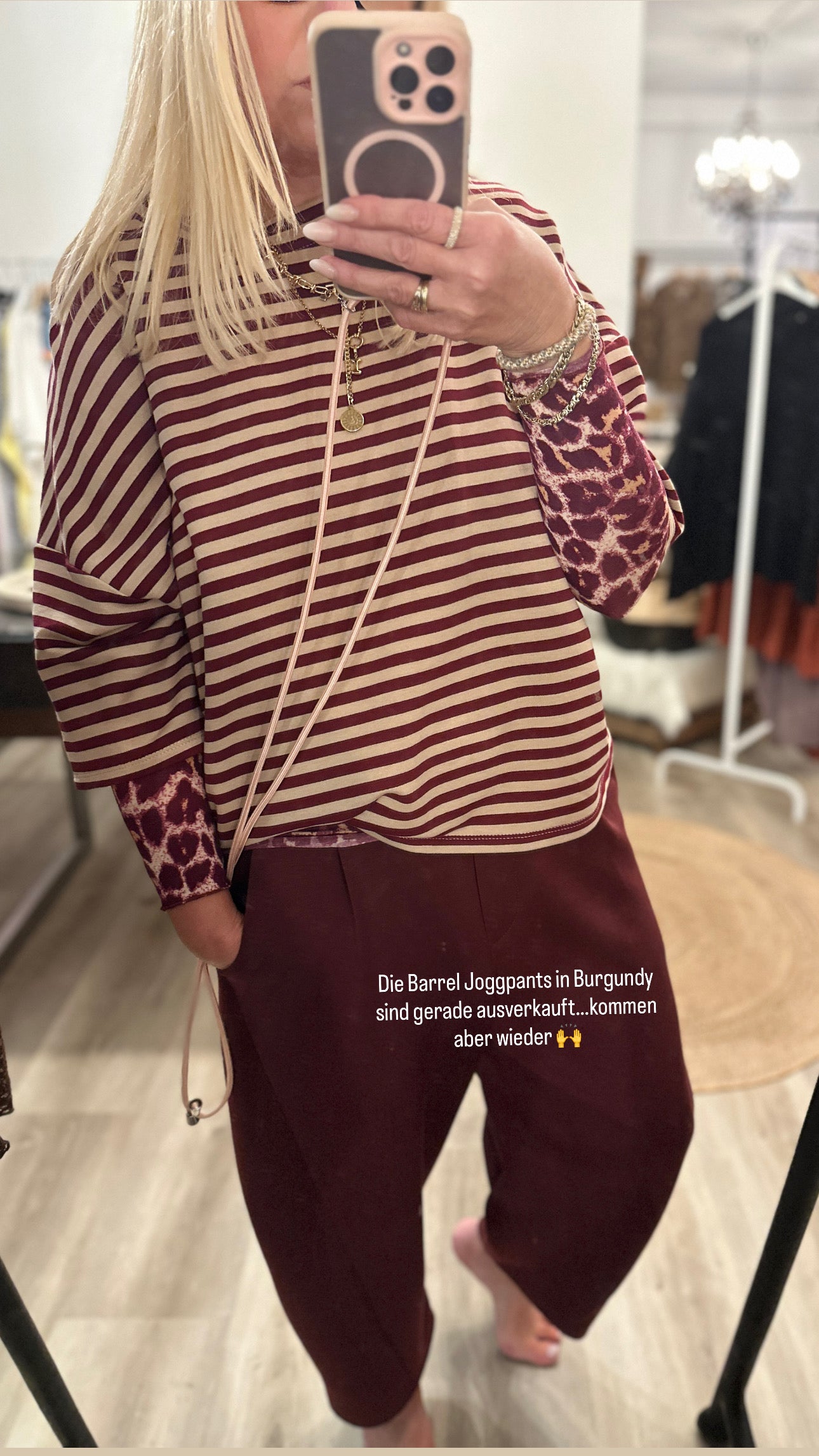 Ringelsweaty