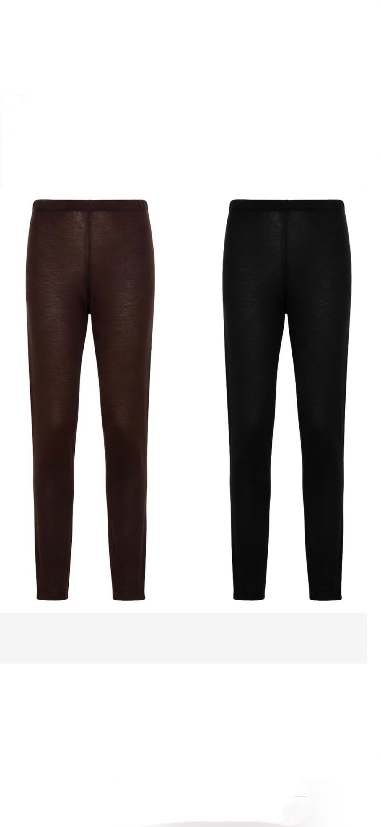 Cashmere Thermoleggings Uni