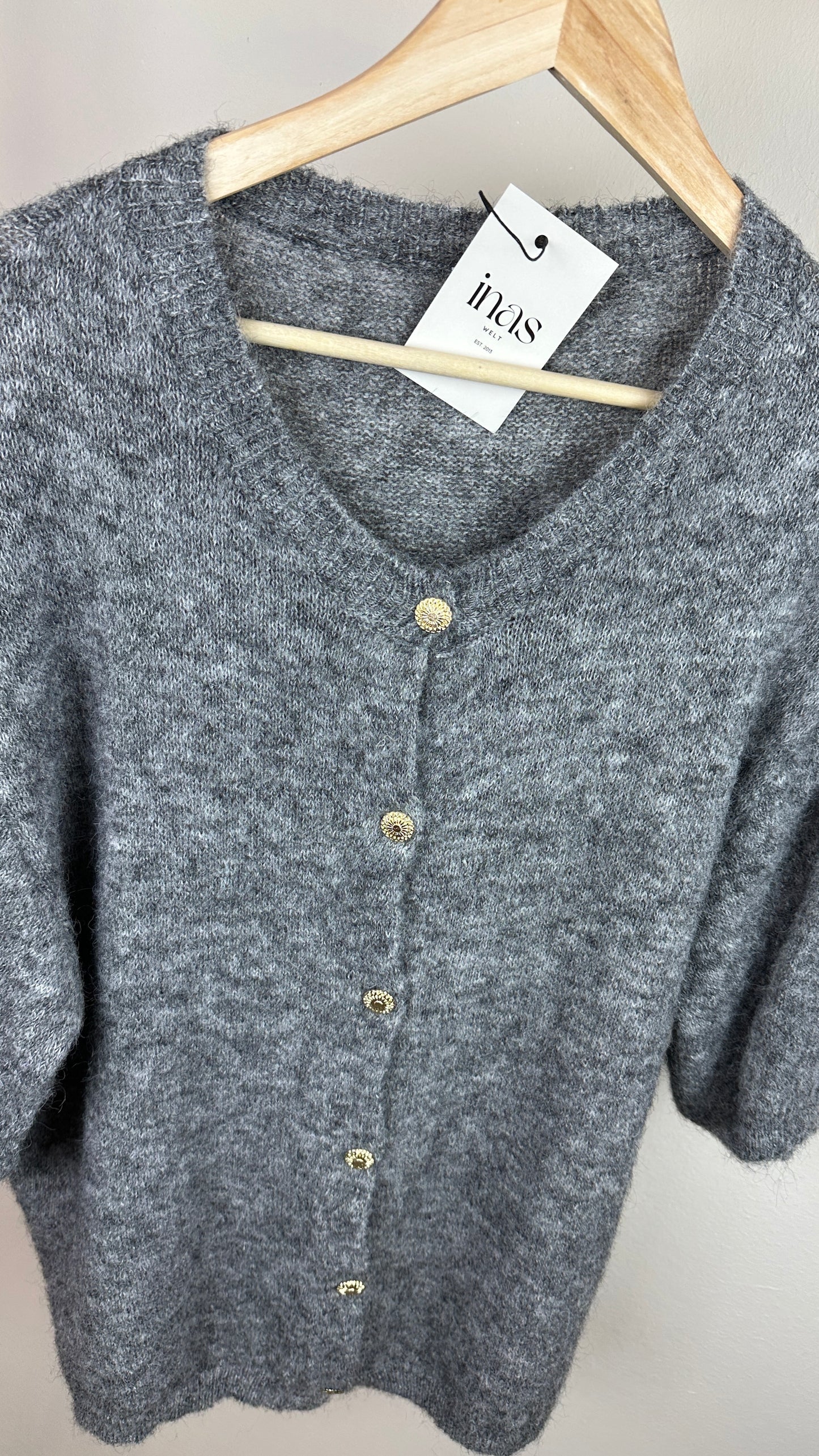 Strickjacke Henny