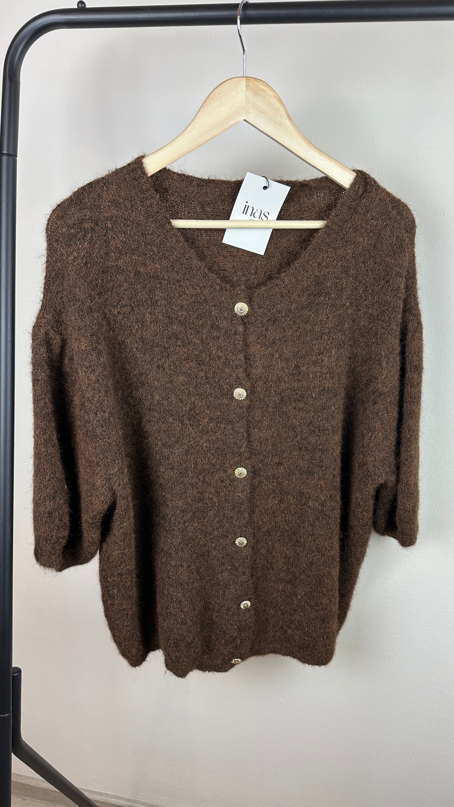 Strickjacke Henny