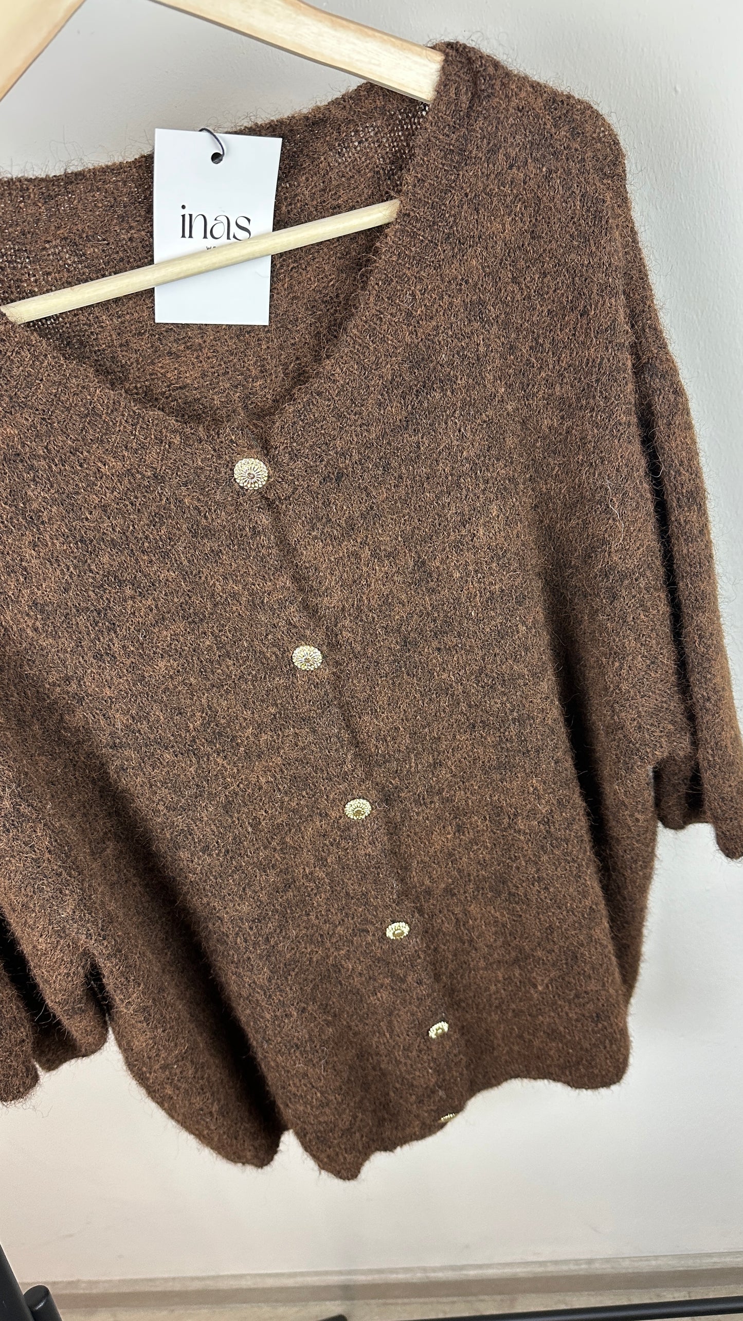 Strickjacke Henny