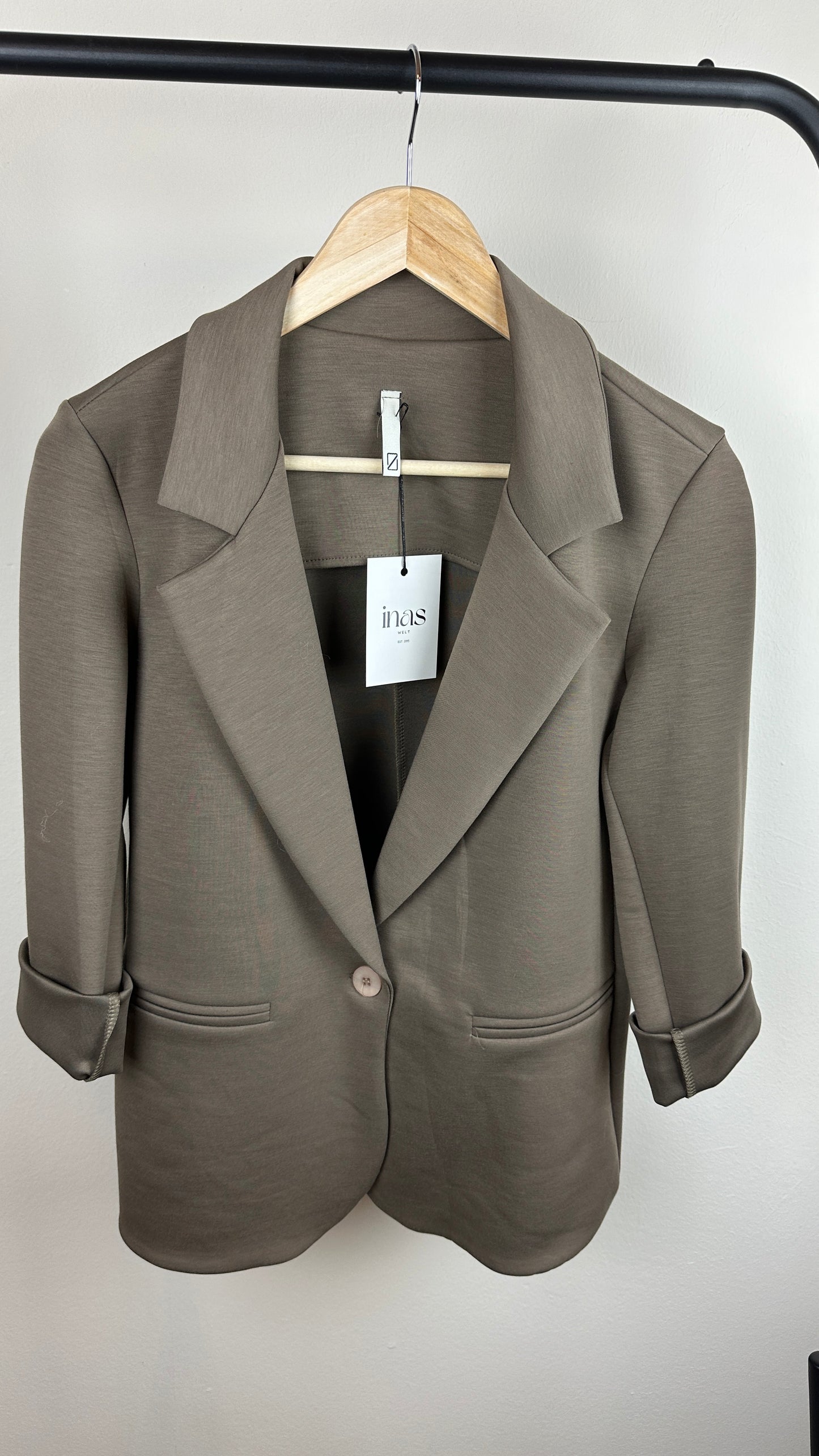 Jersey Blazer
