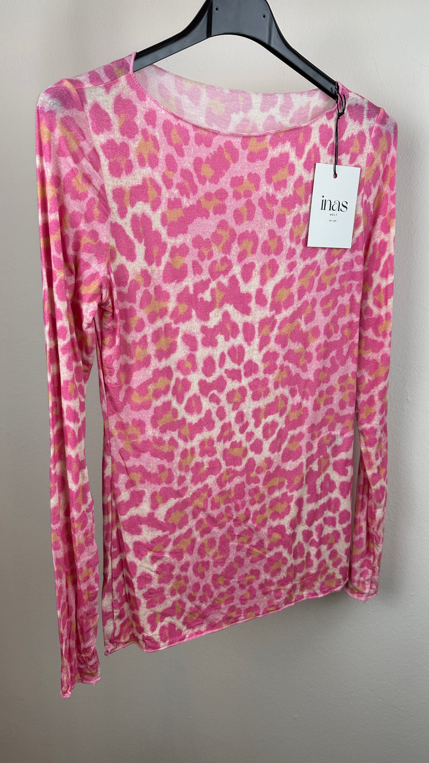 Cashmere Leo Unterziehshirt