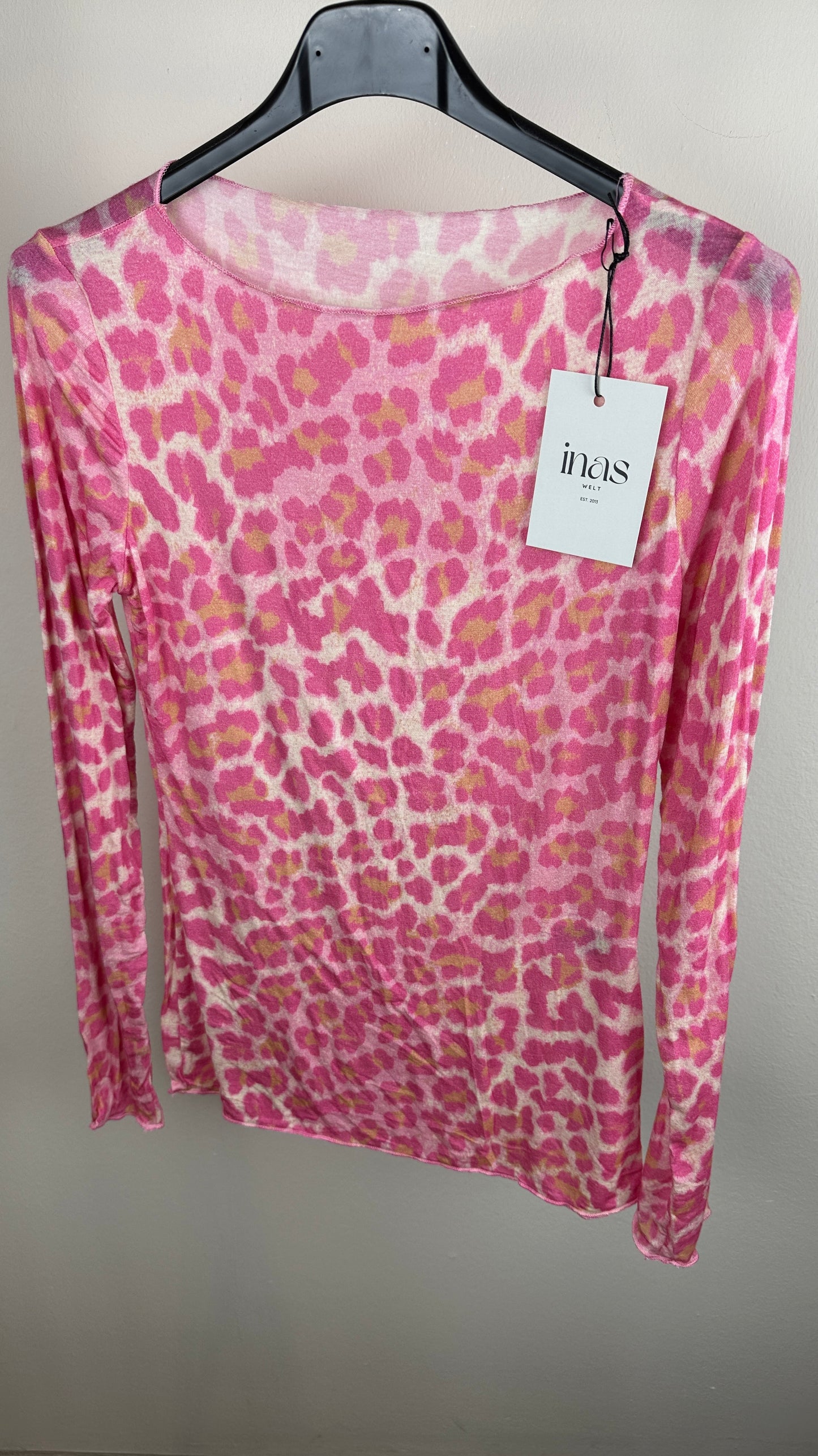 Cashmere Leo Unterziehshirt
