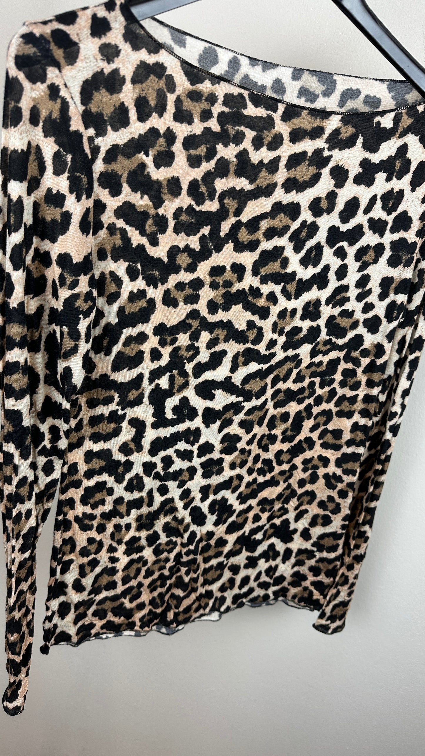 Cashmere Leo Unterziehshirt