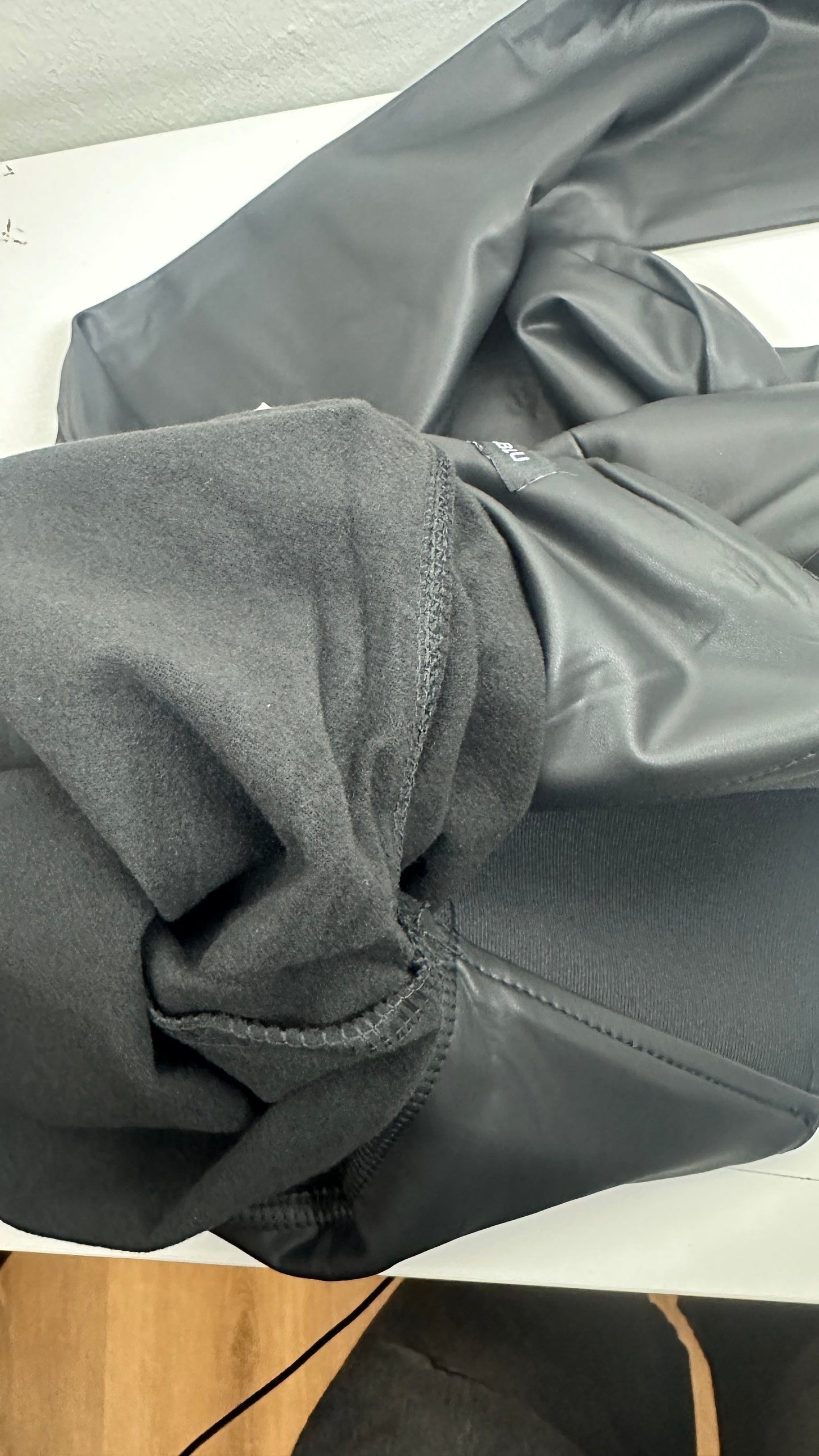 Kunstlederleggings Shape