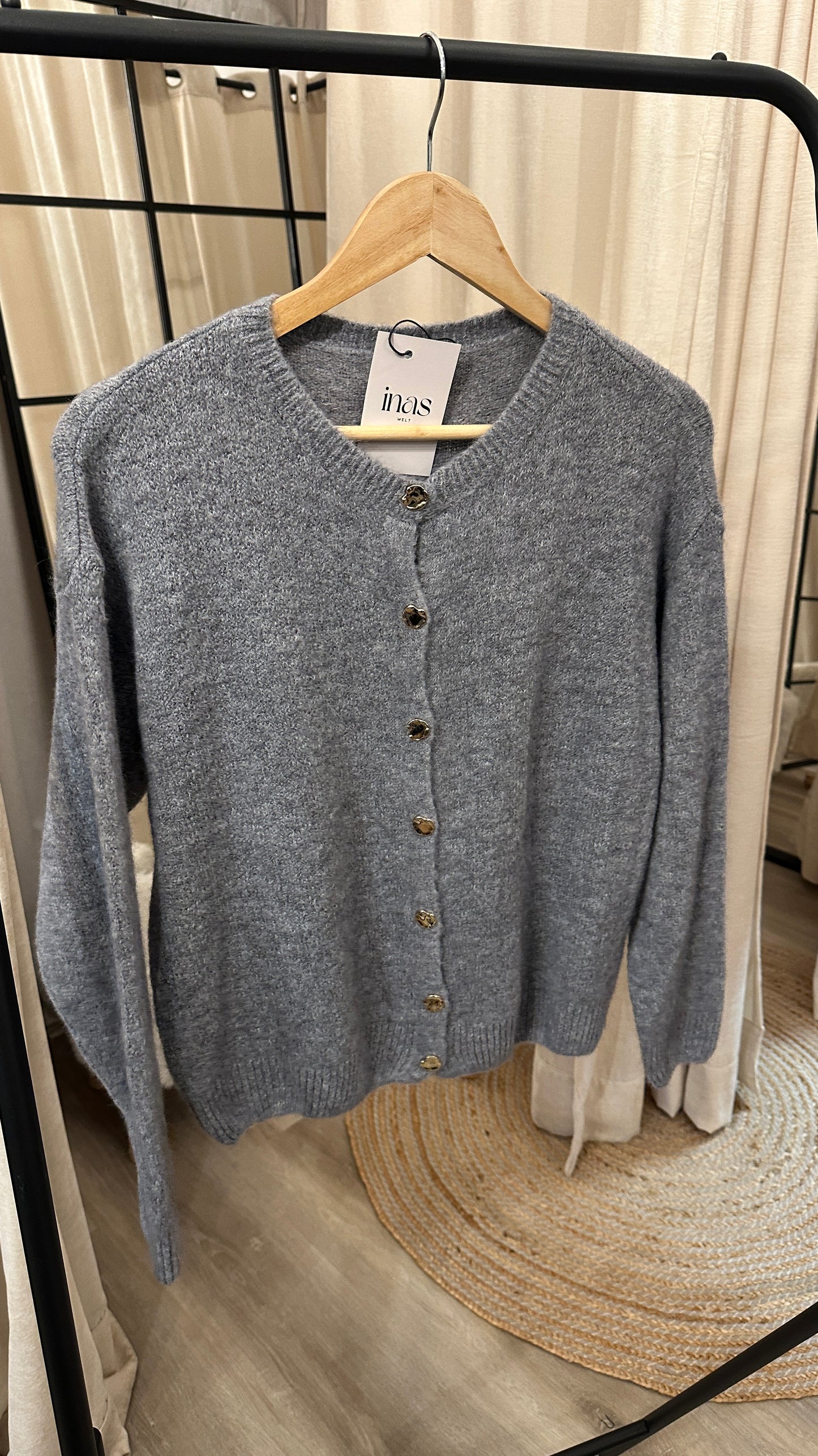 Alpaka Cardigan