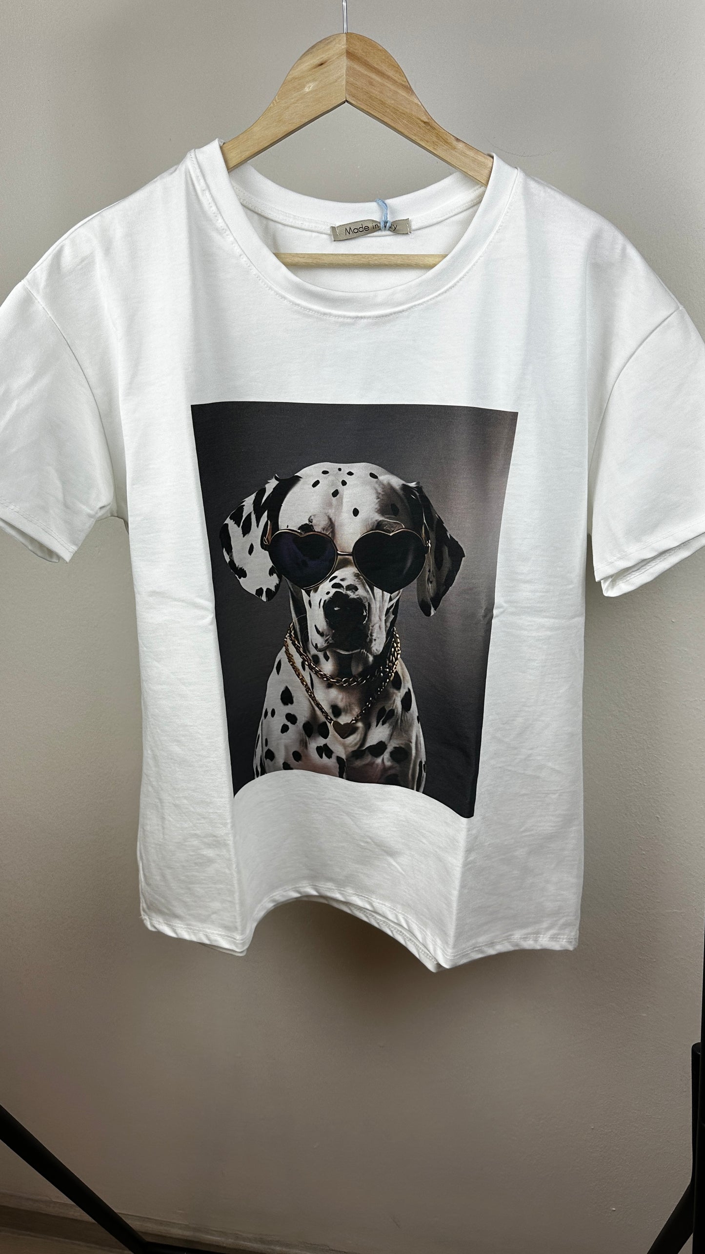 T-Shirt Dalmatiner