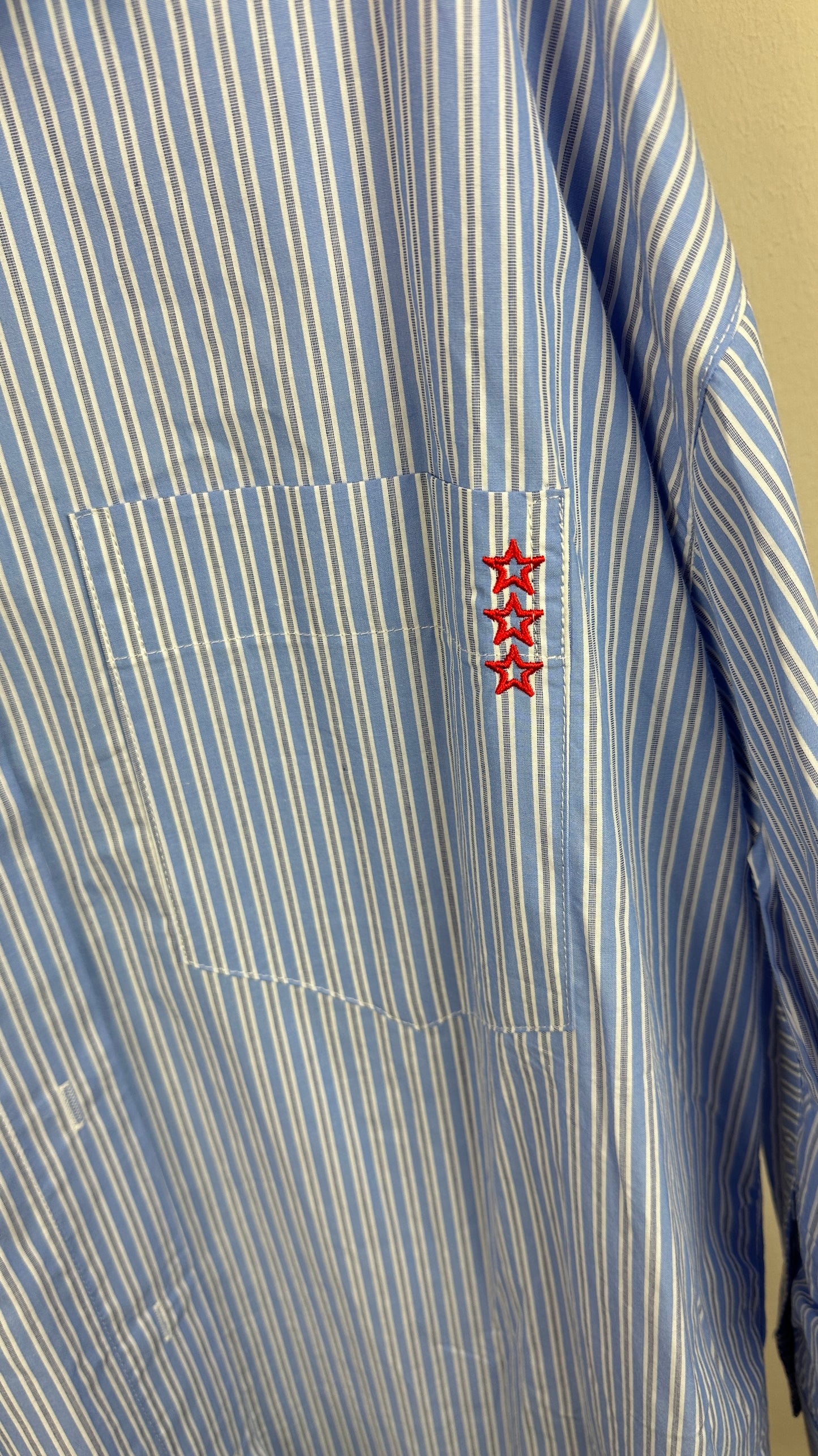 Gestreifte Bluse WIYA