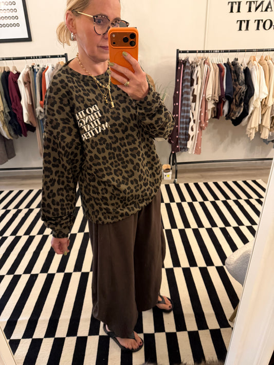 Big Sweater Leo BALANCE