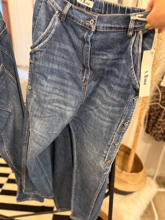 Baggyjeans TOM
