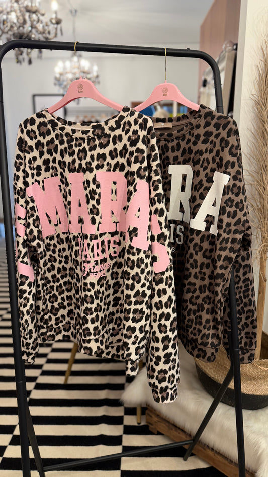 Big Sweater Leo LE MARAIS
