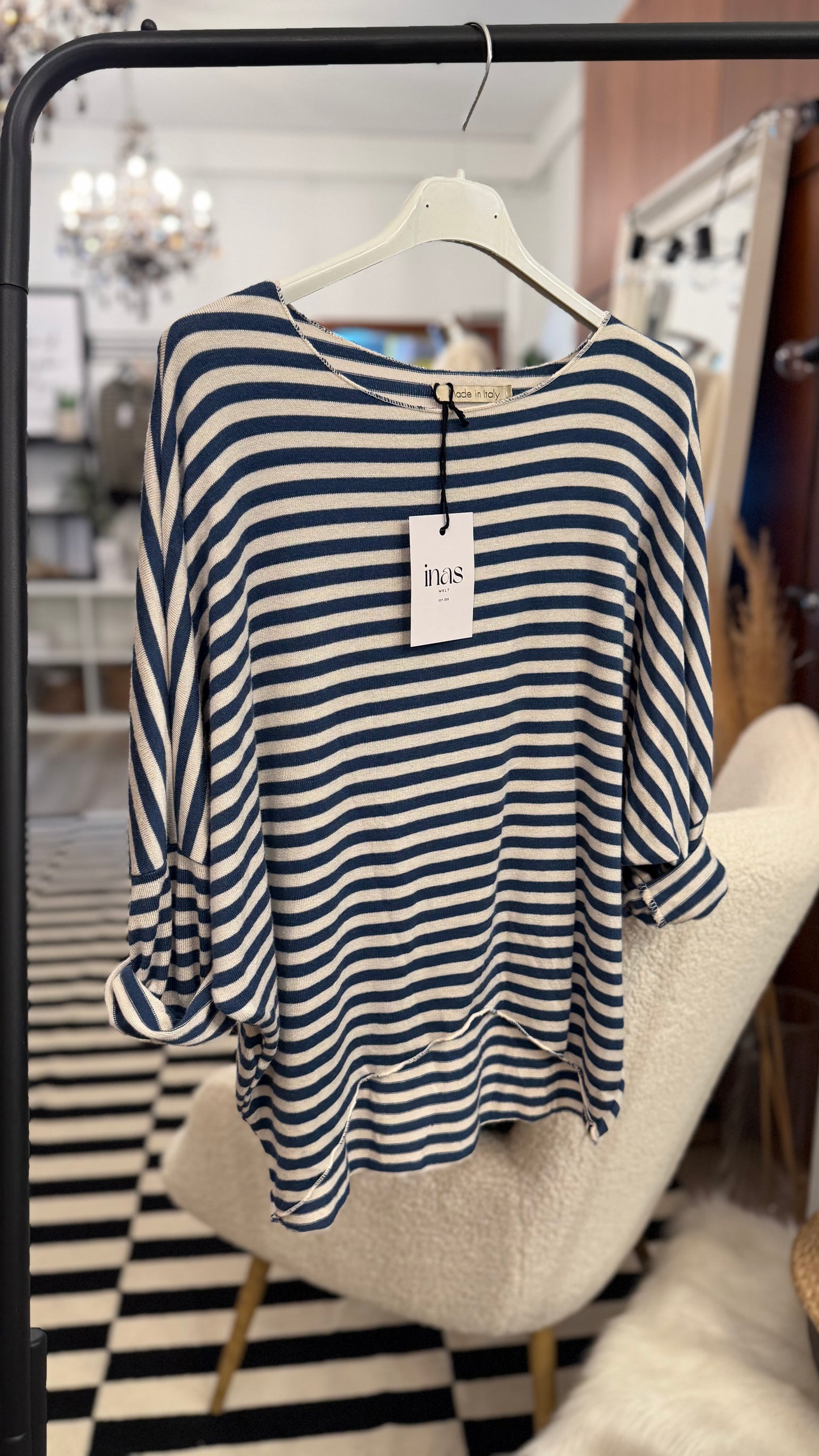 Longsleeve Stripes
