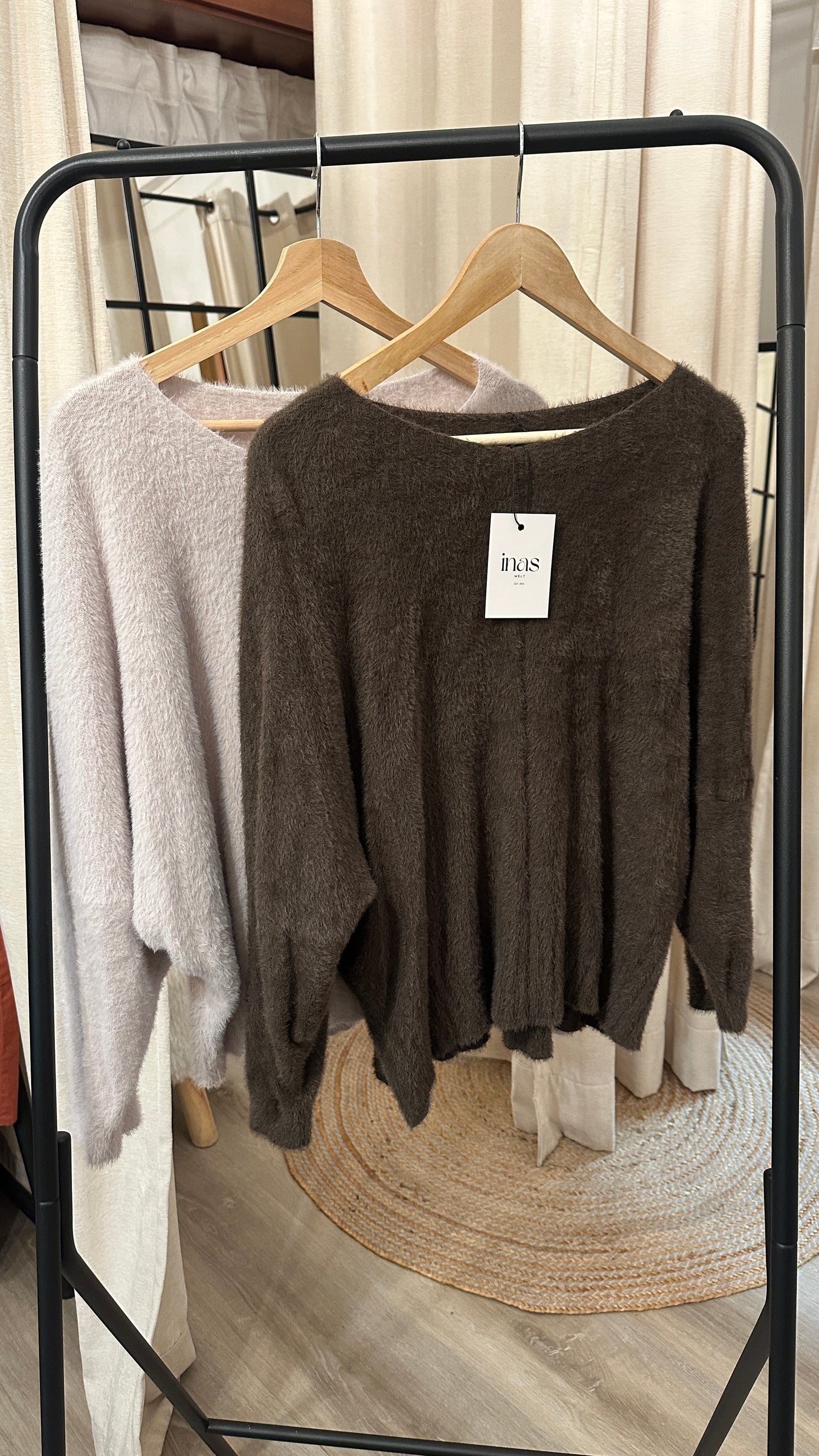 Flauschi Pullover