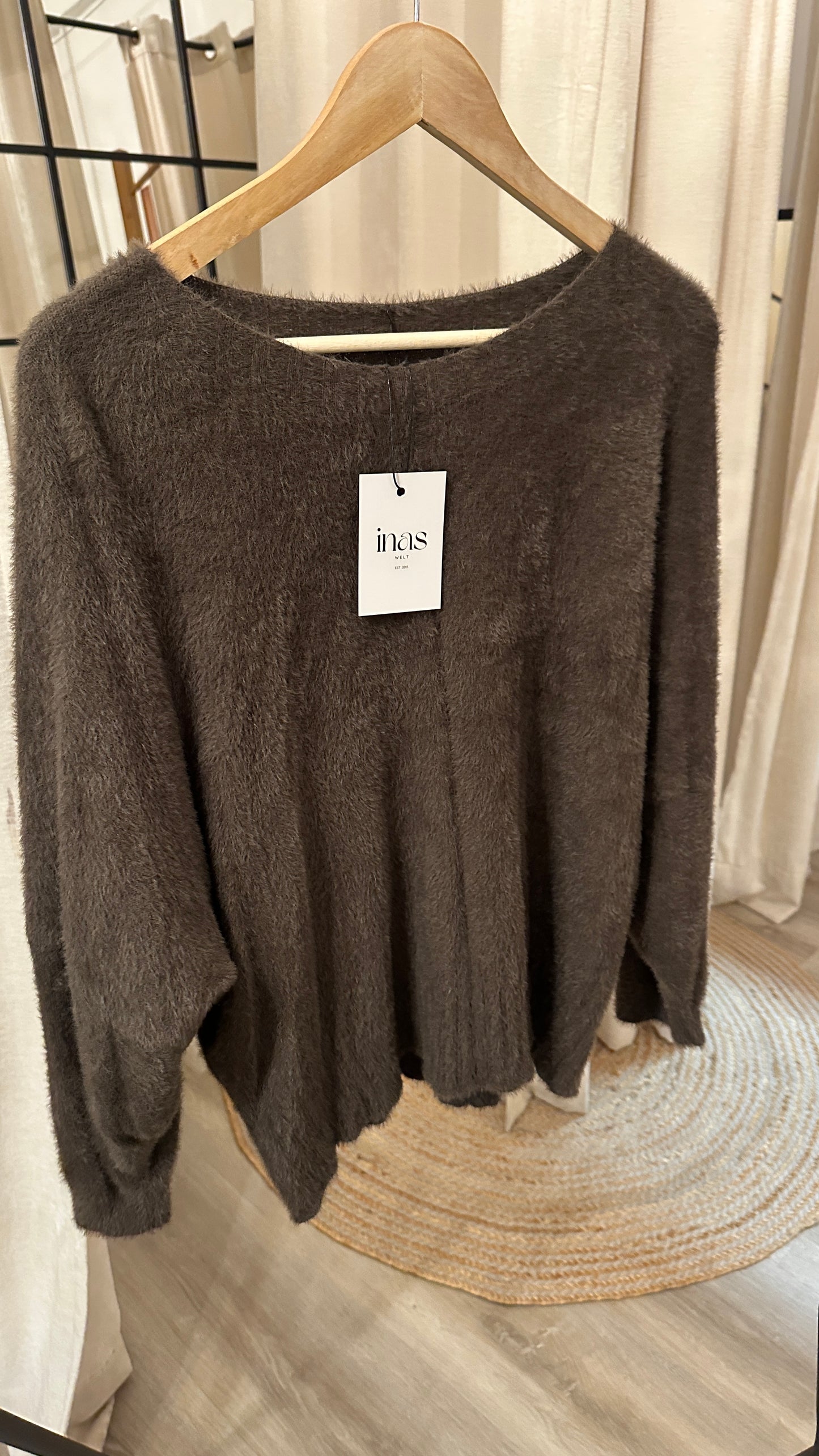 Flauschi Pullover