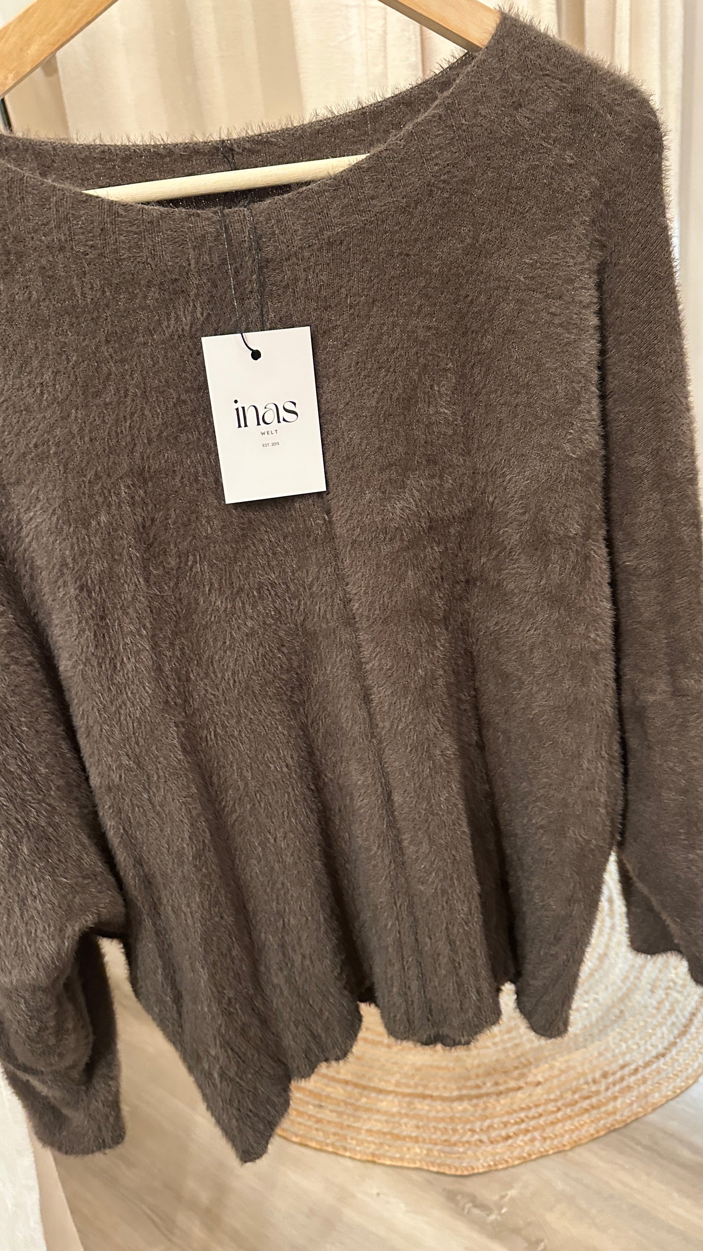 Flauschi Pullover