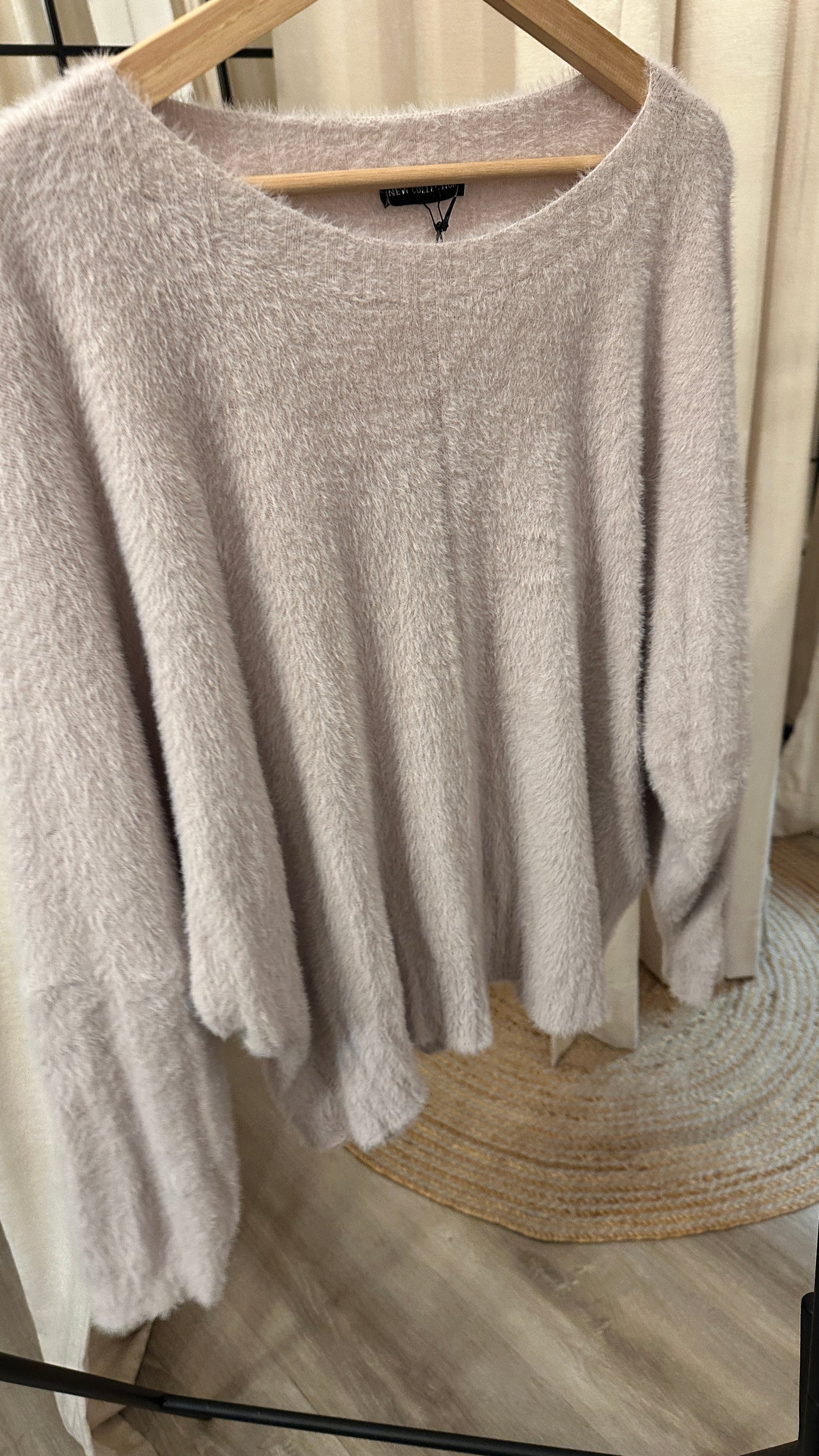 Flauschi Pullover