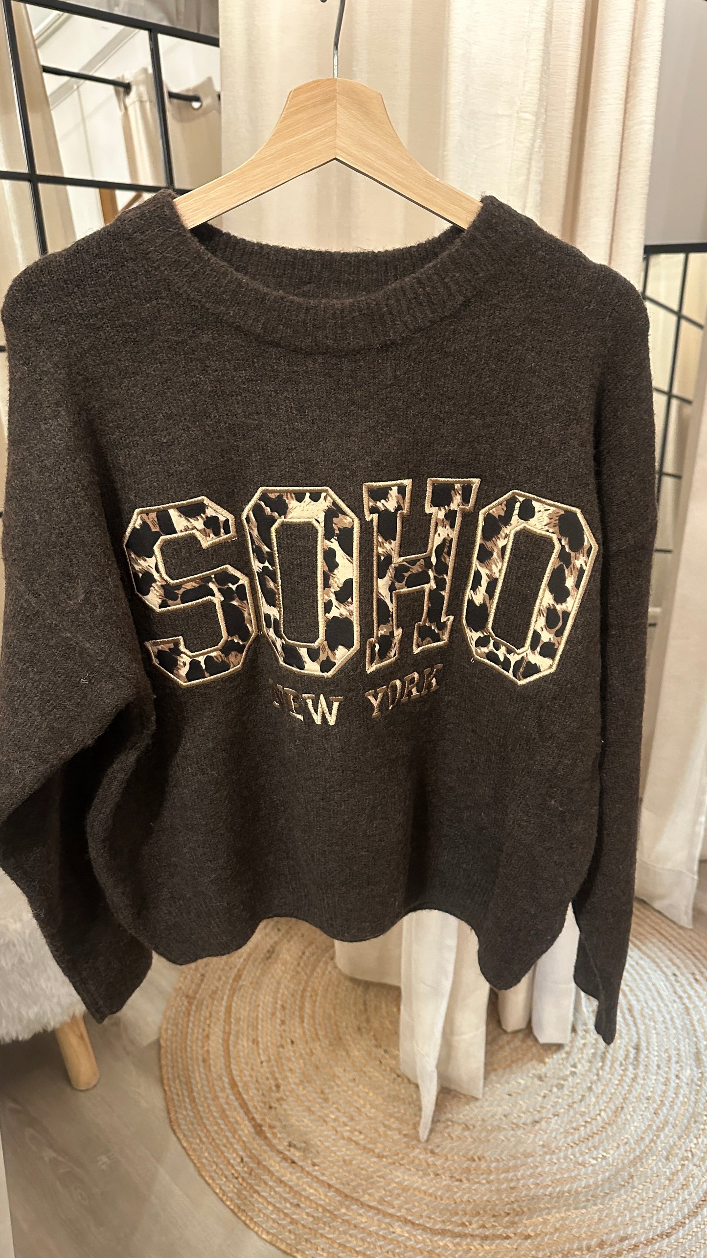 SOHO Strickpulli