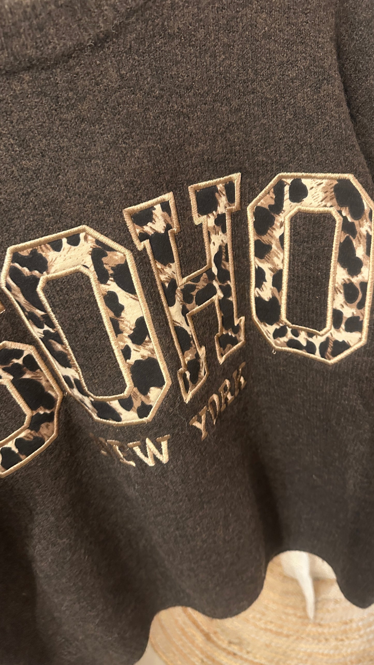 SOHO Strickpulli