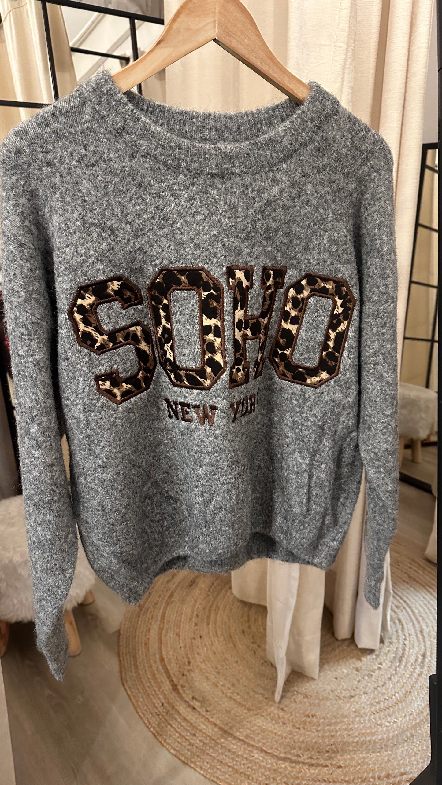 SOHO Strickpulli