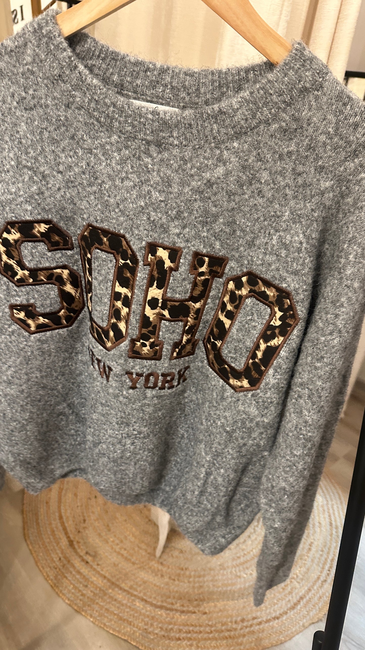 SOHO Strickpulli