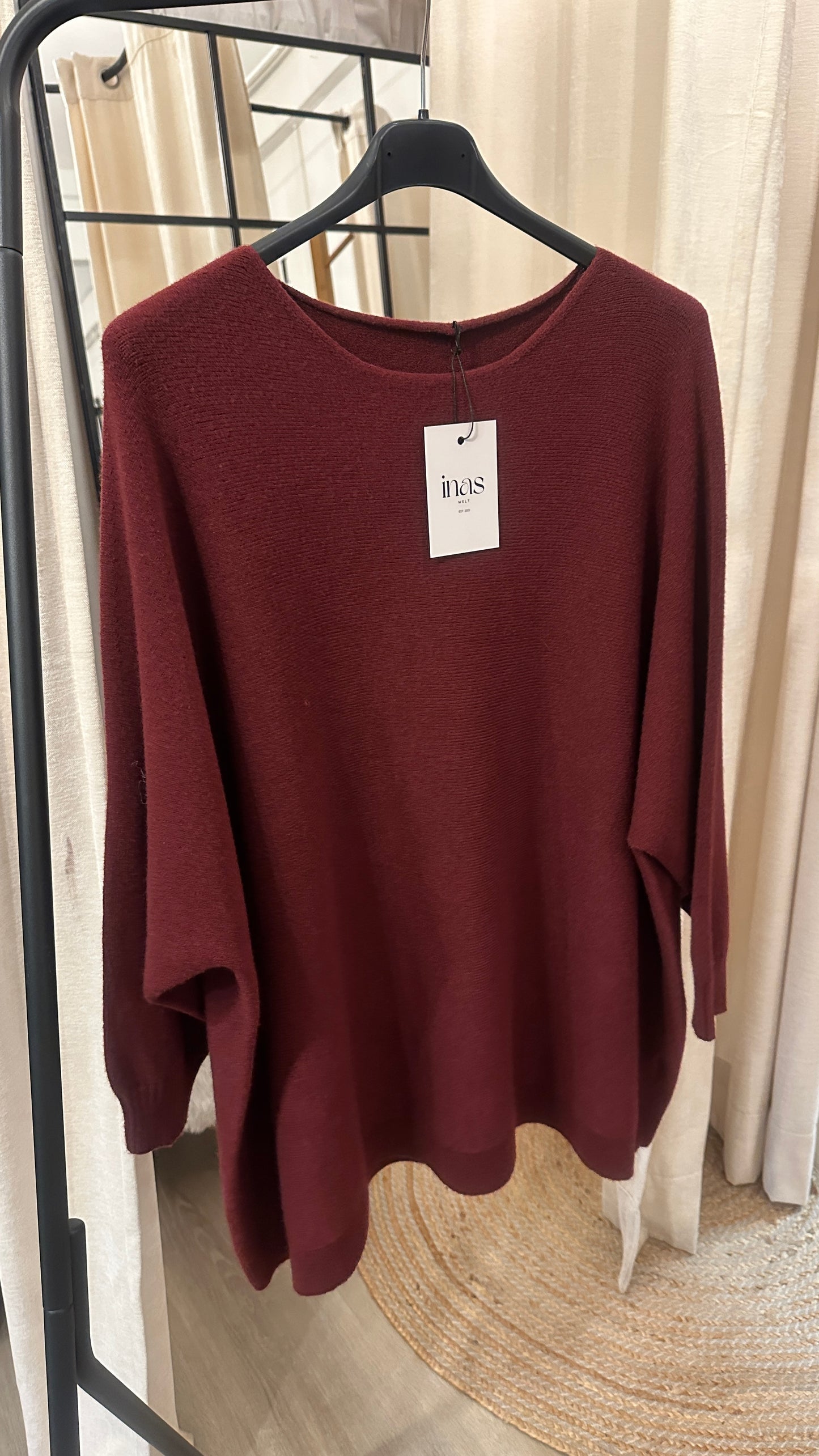Big Strickpullover