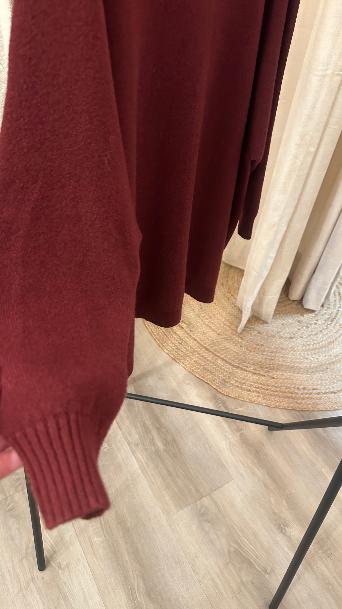 Big Strickpullover