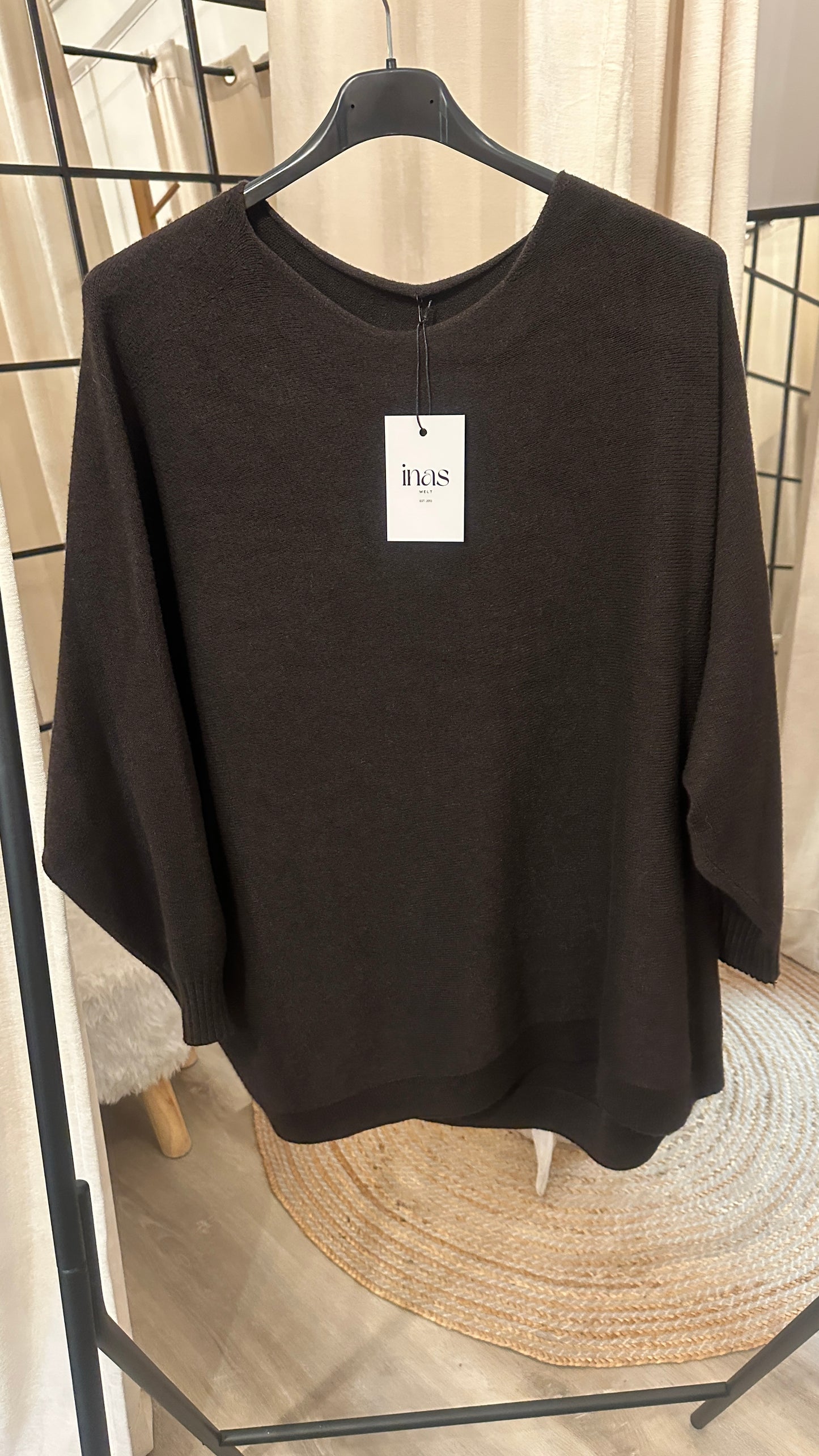Big Strickpullover