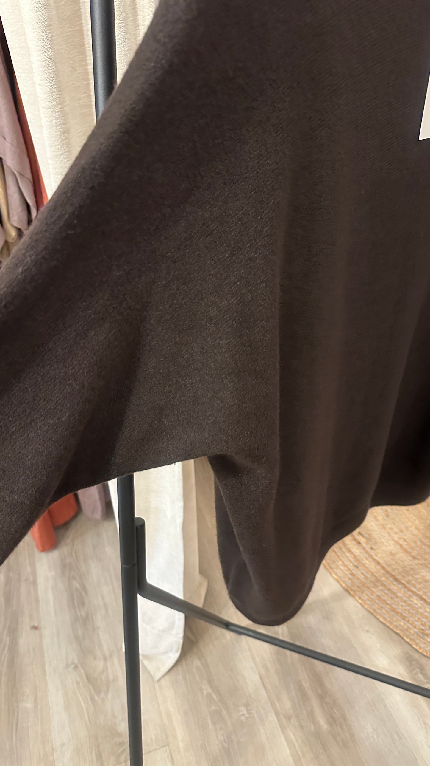 Big Strickpullover
