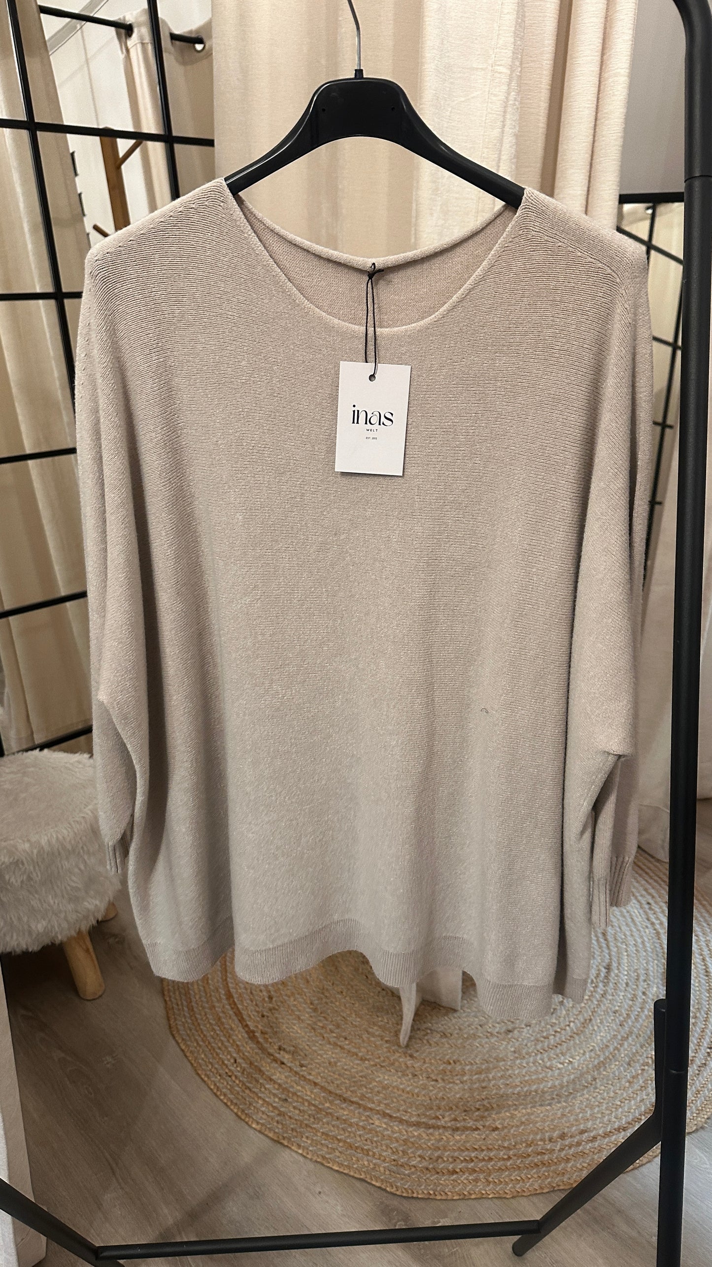 Big Strickpullover