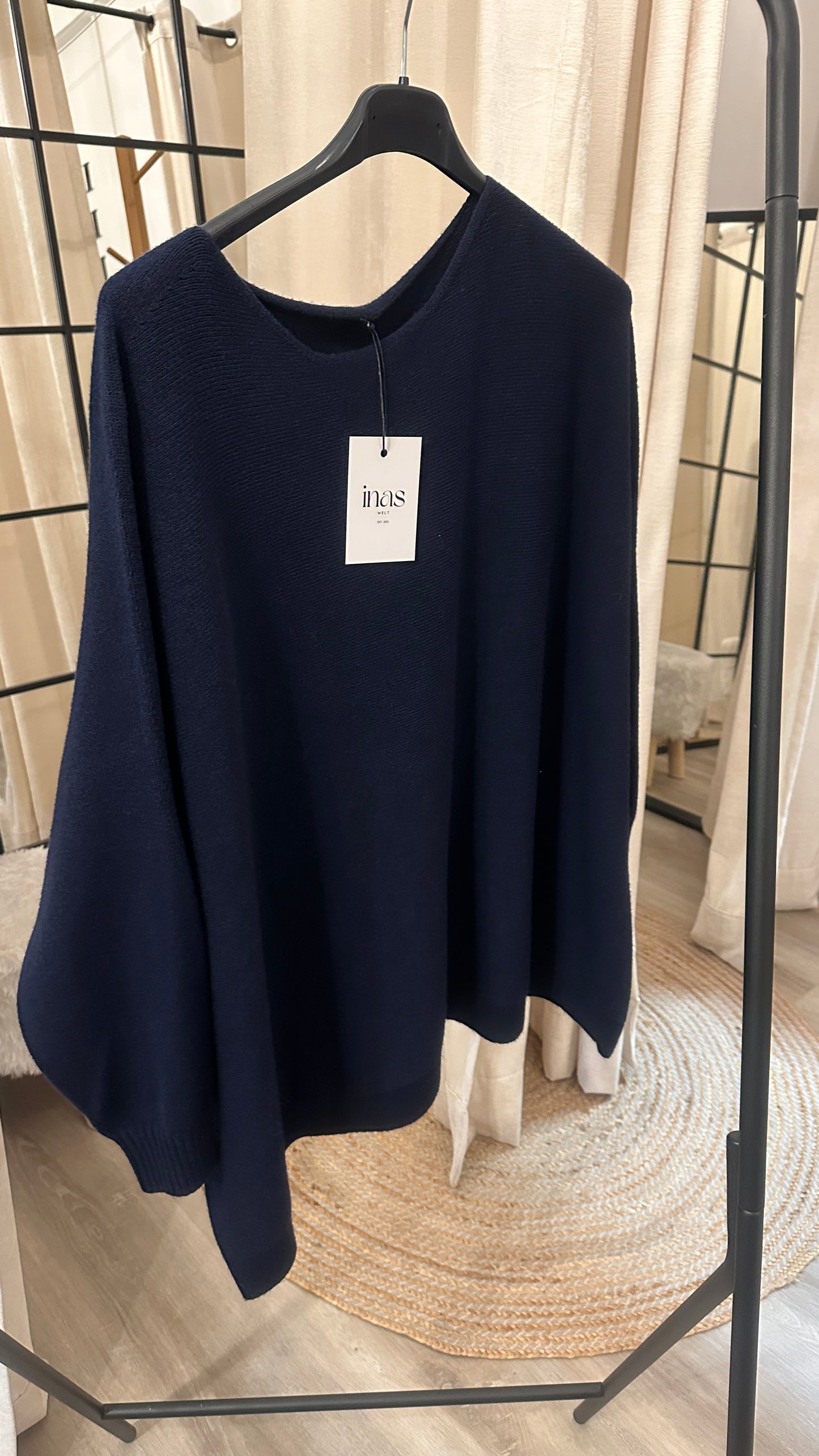 Big Strickpullover