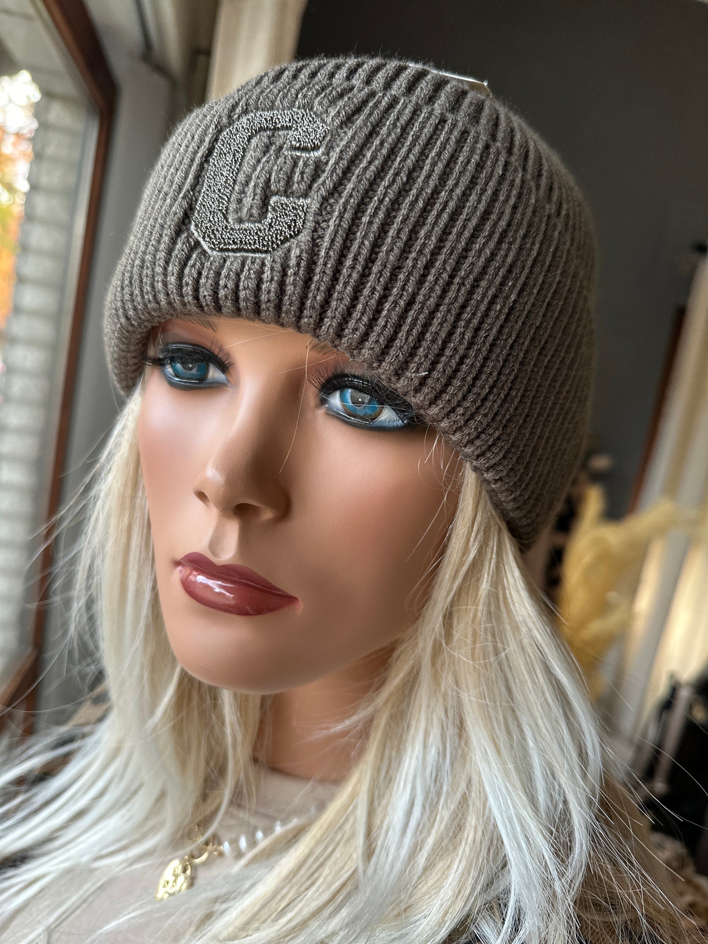 Strickmütze C
