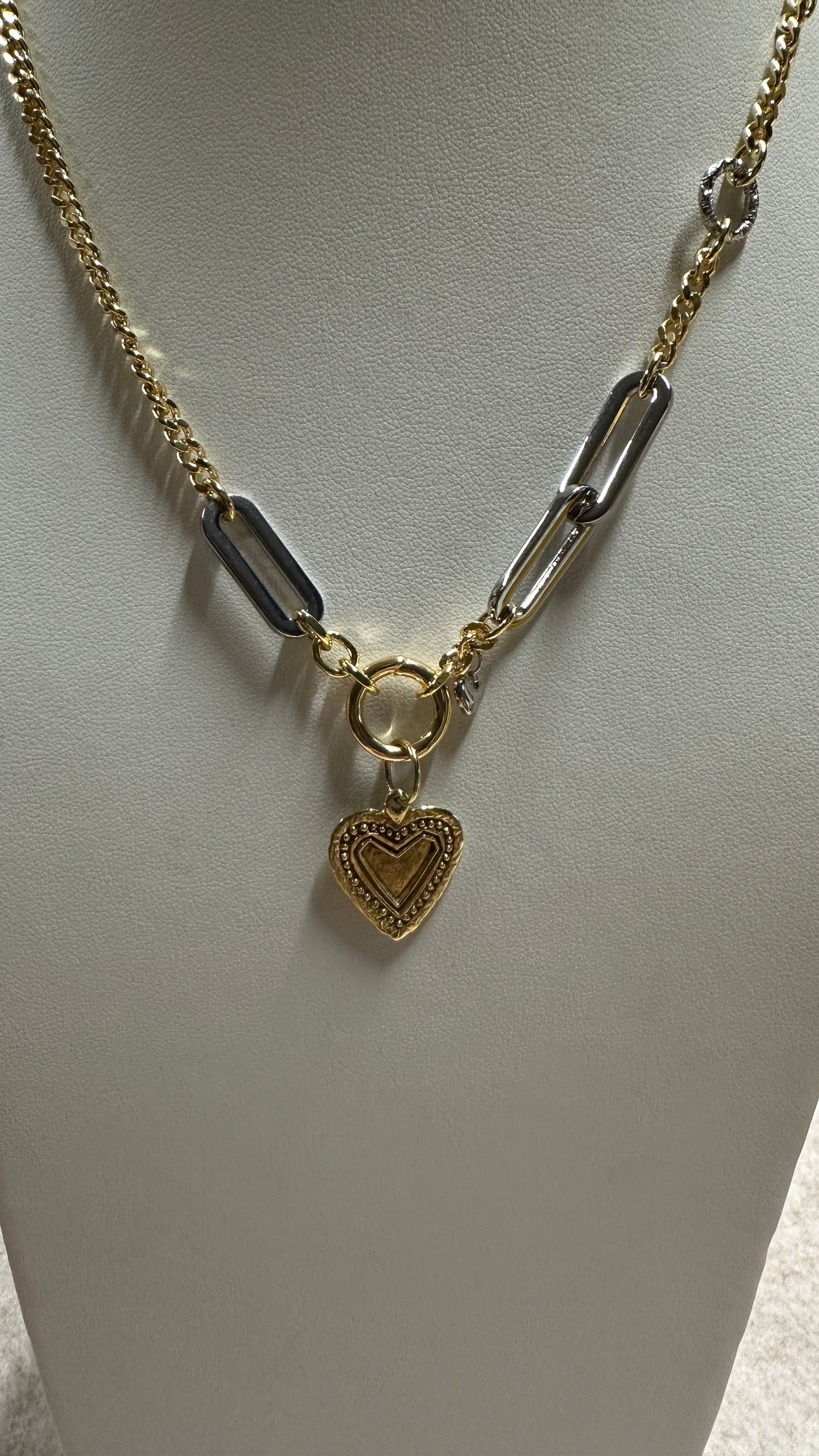 ICON Kette HEART đź–¤