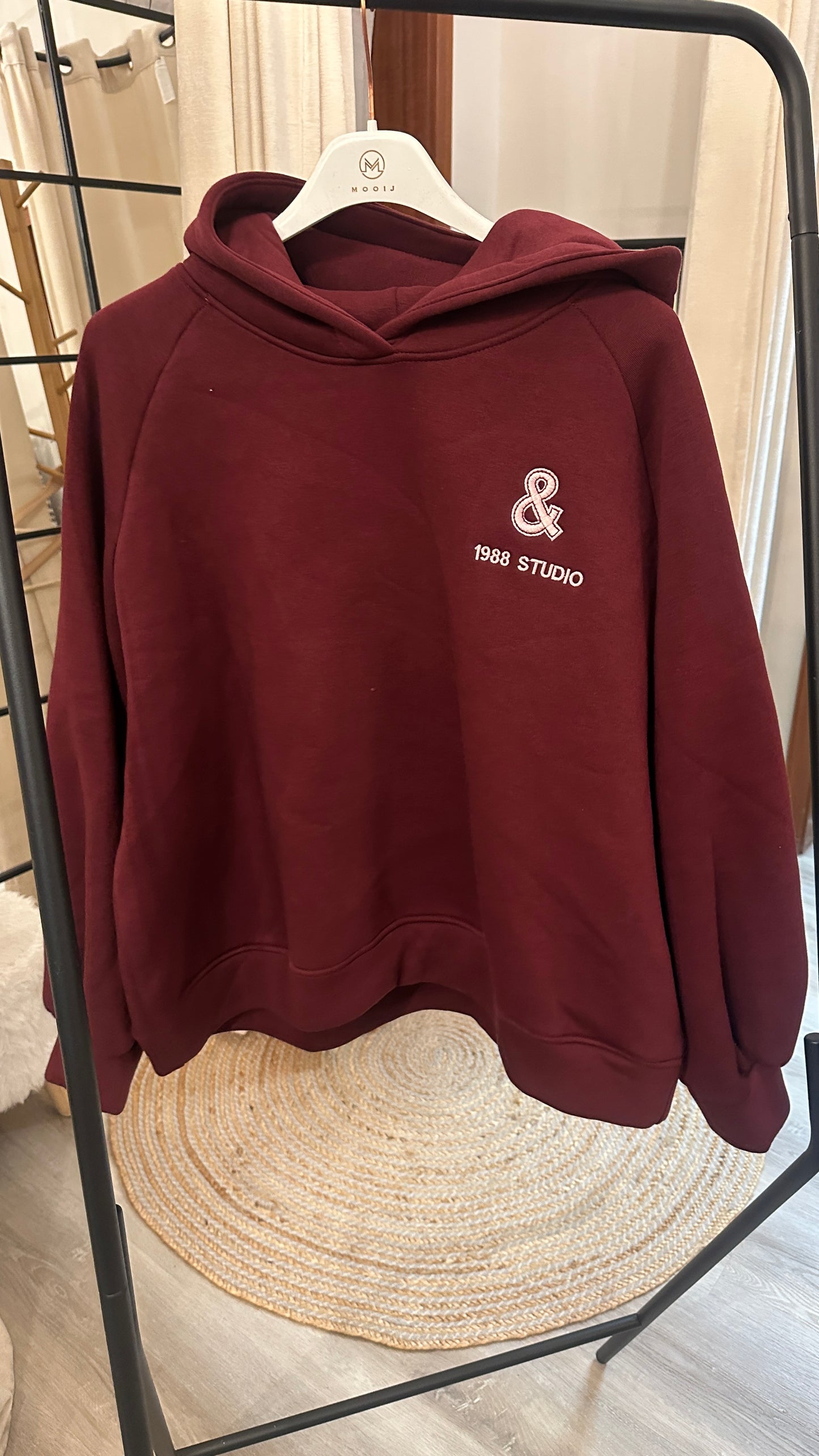 Hoodie BROOKLYN & NYC