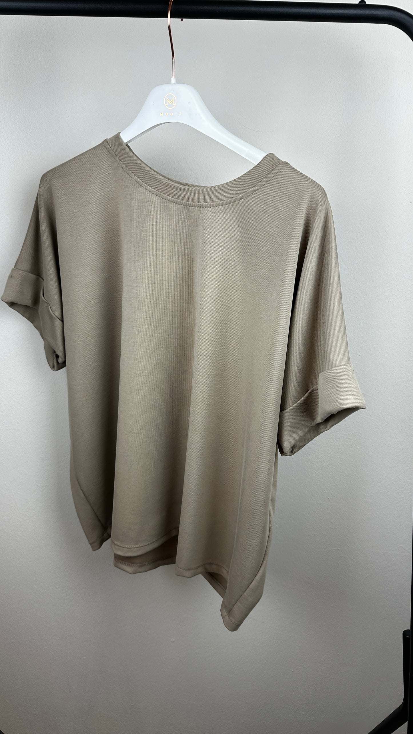 Basic Shirt Kurzarm
