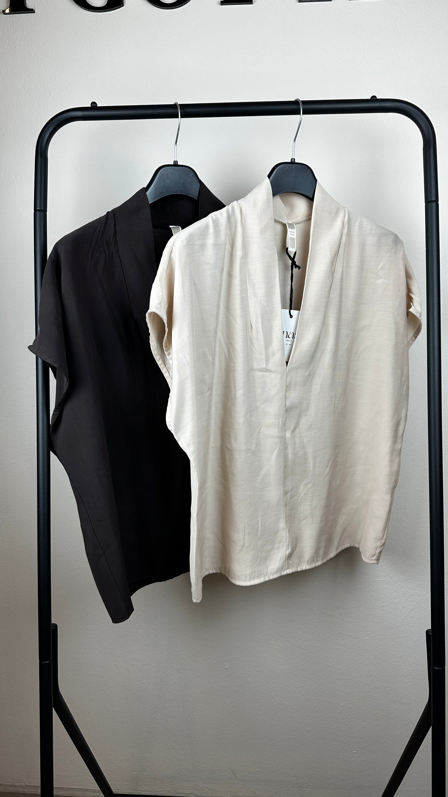 V-Shirt Viskose