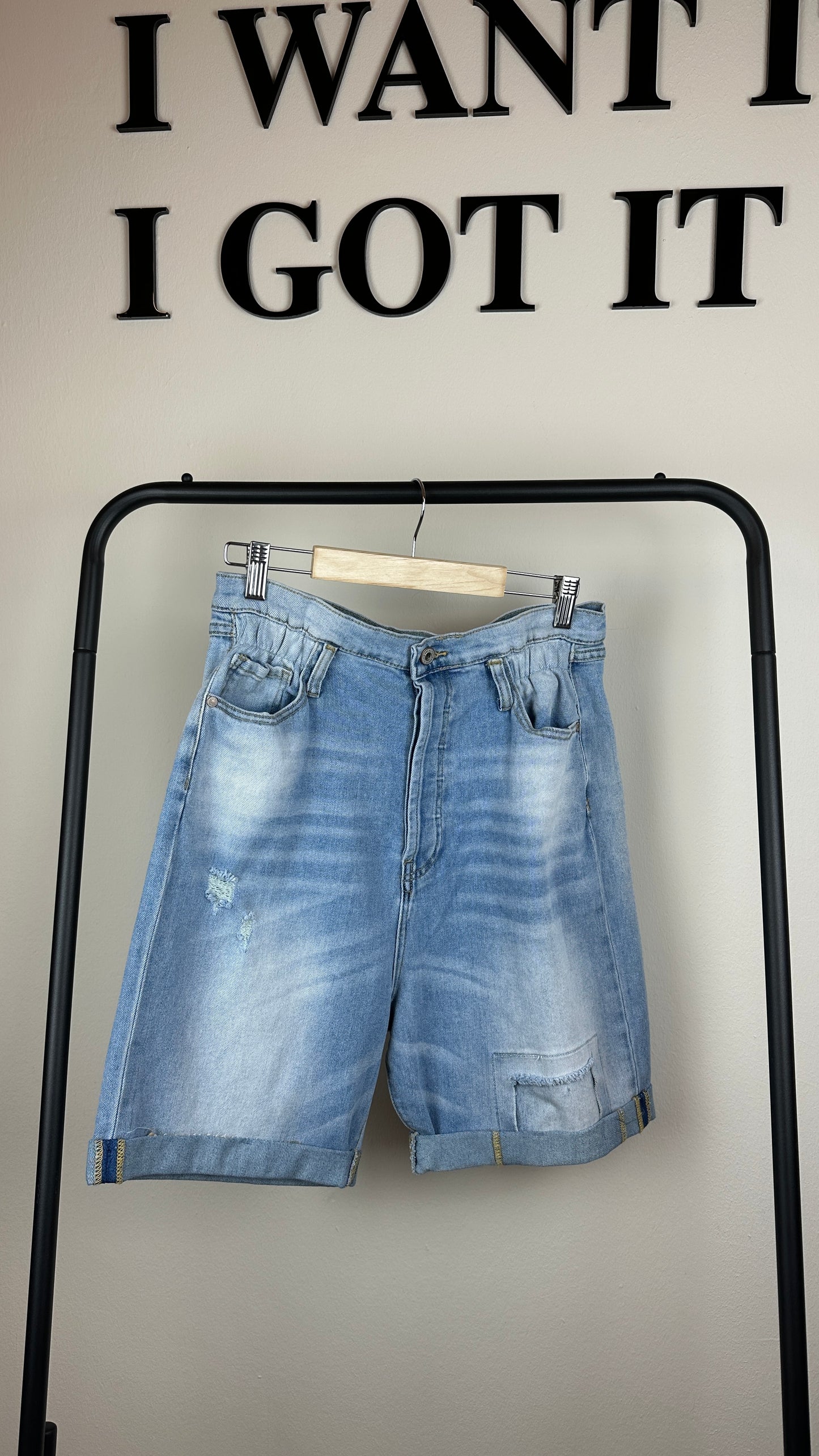 Jeans Shorts