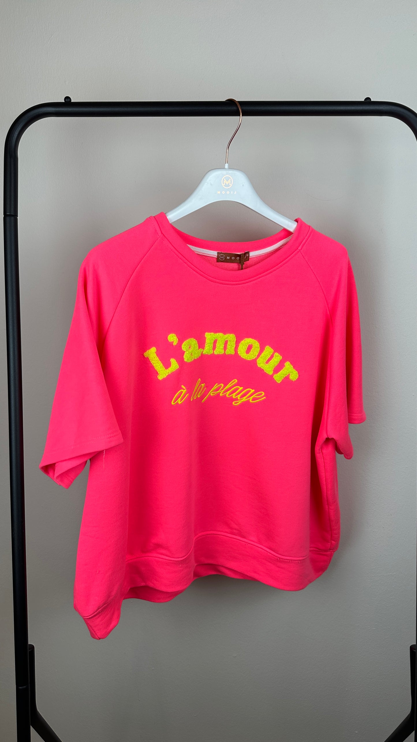 Shirt L'amour