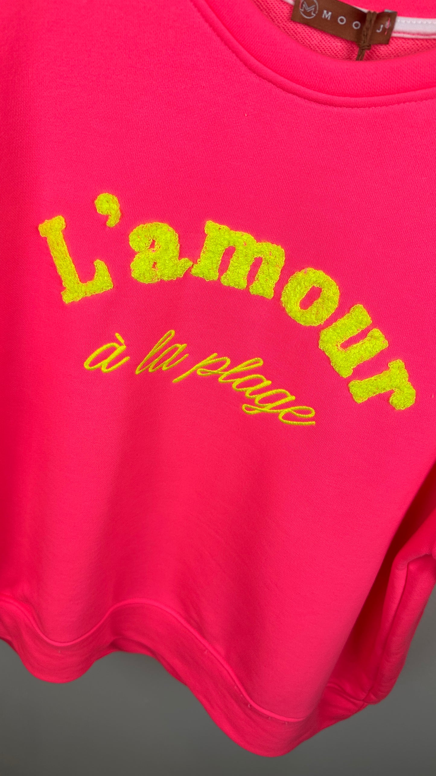 Shirt L'amour