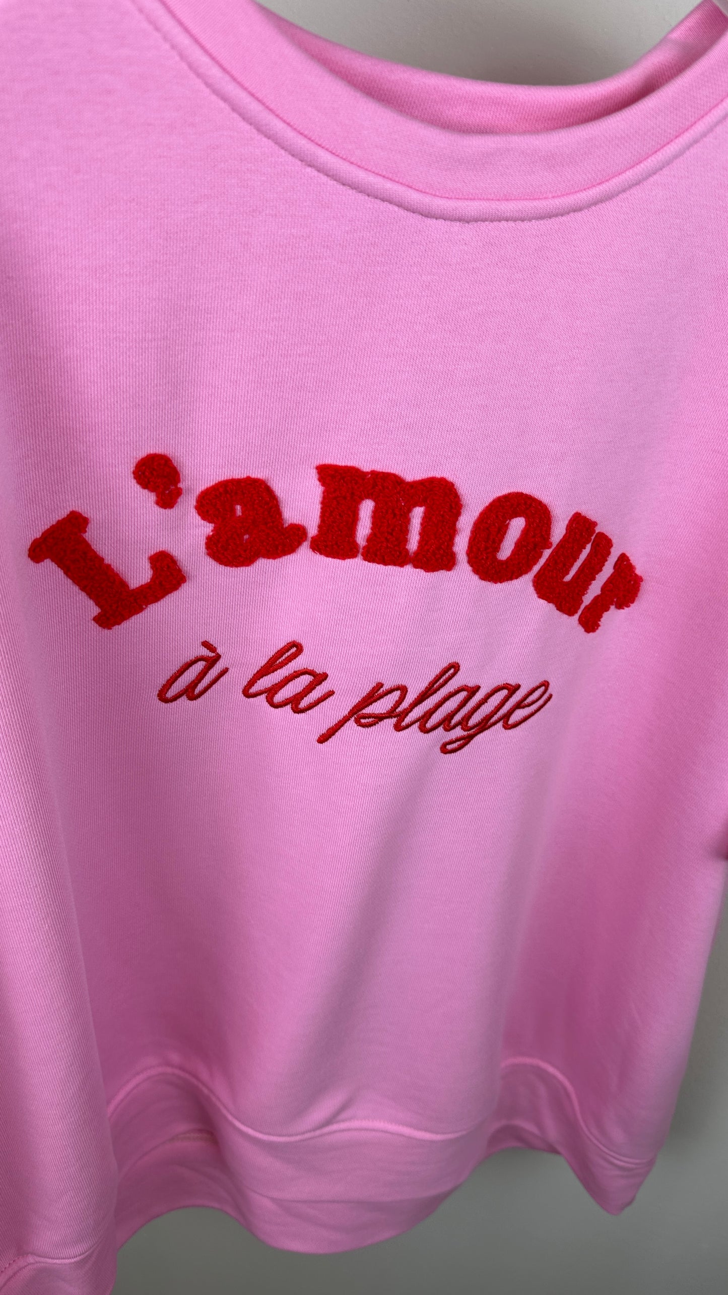 Shirt L'amour