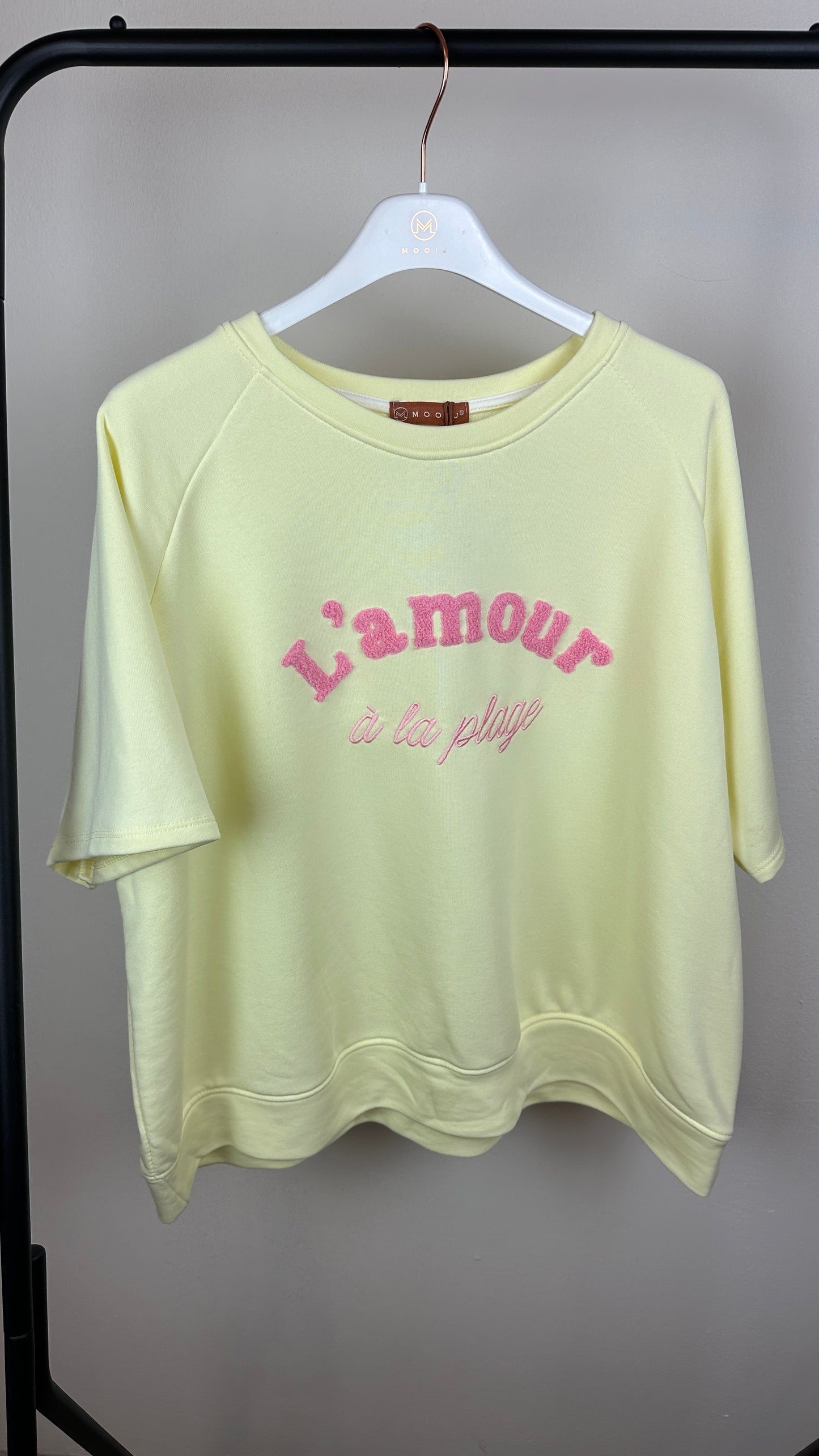Shirt L'amour