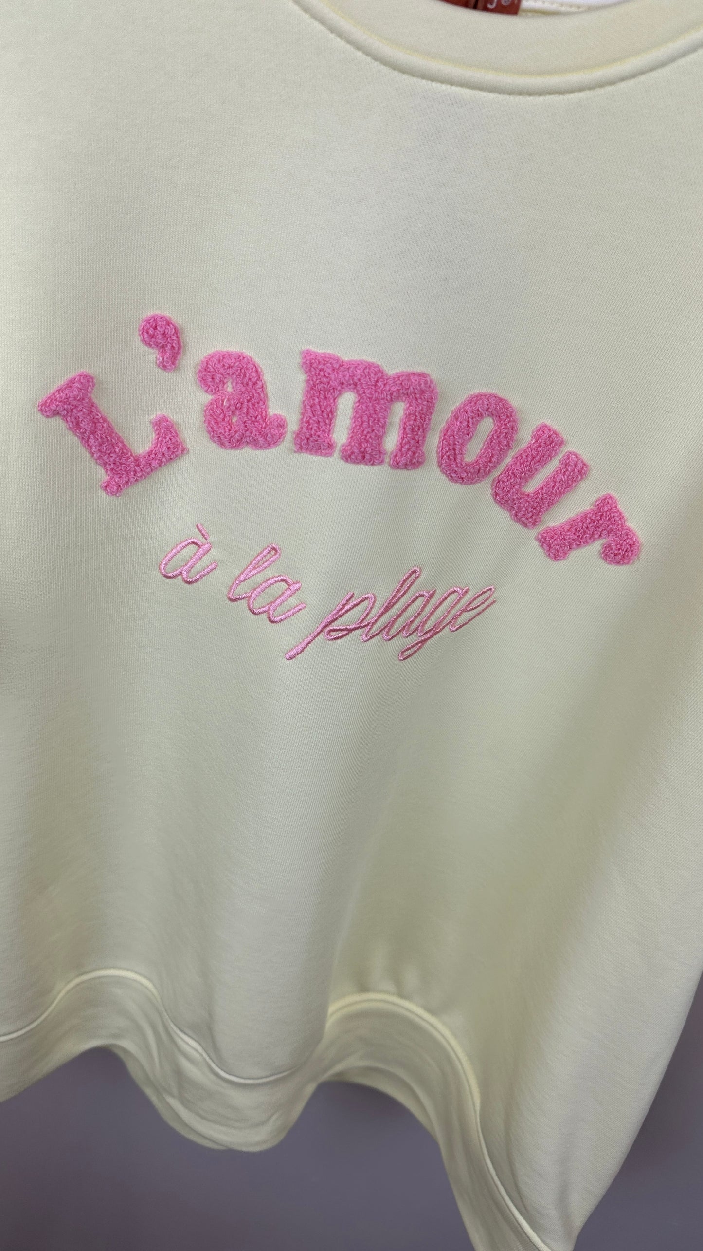 Shirt L'amour