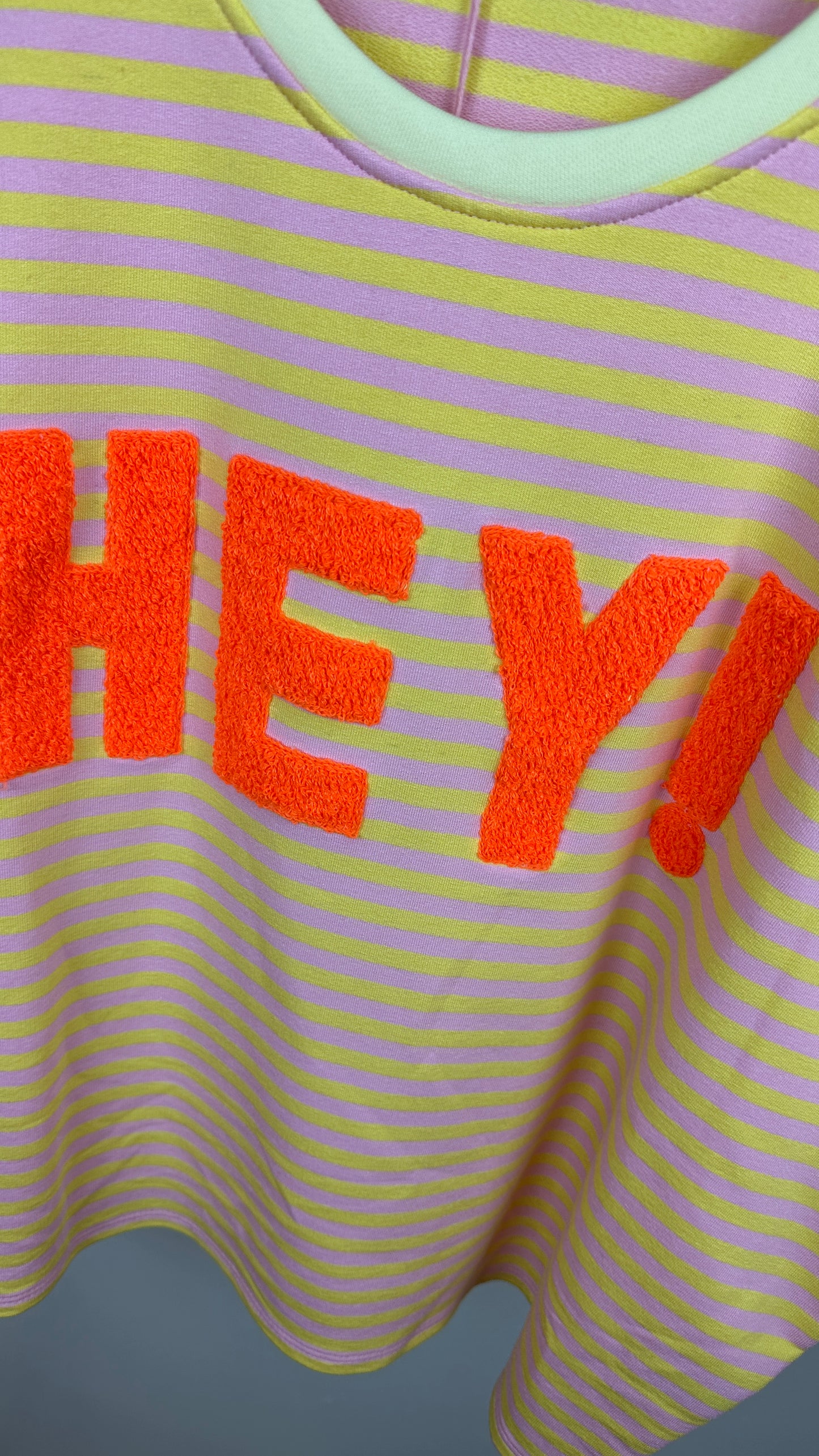 Ringelshirt HEY