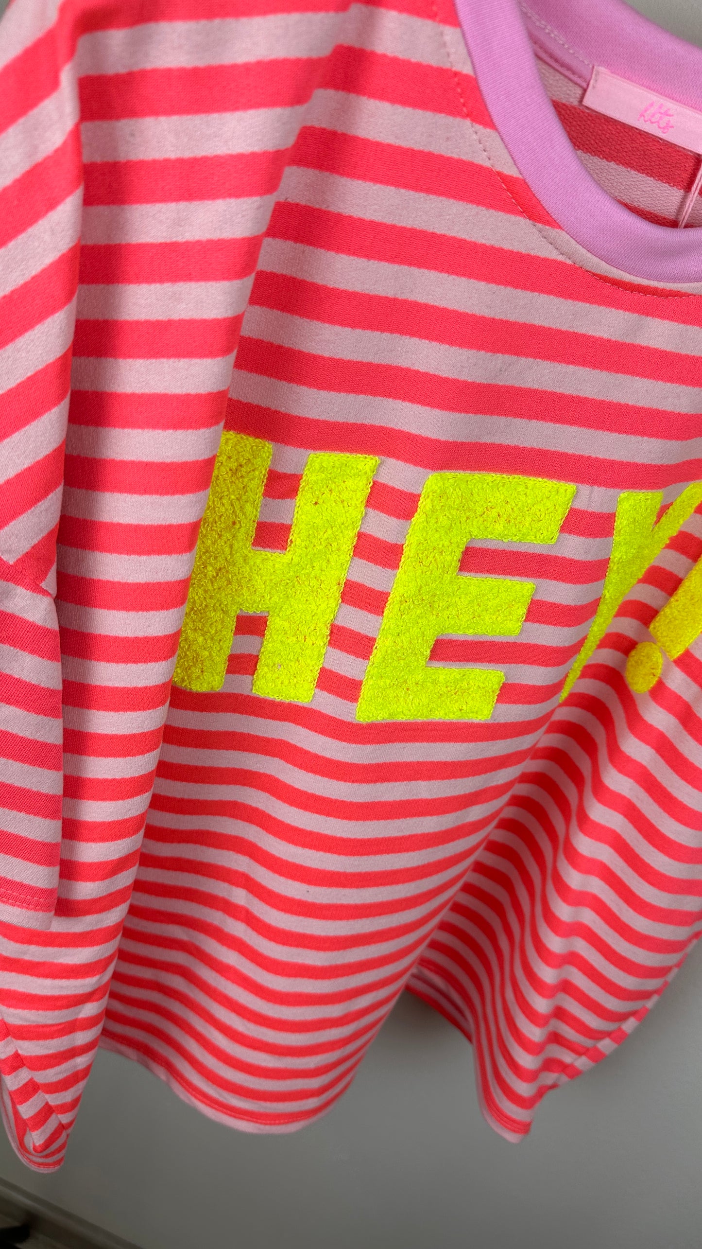 Ringelshirt HEY