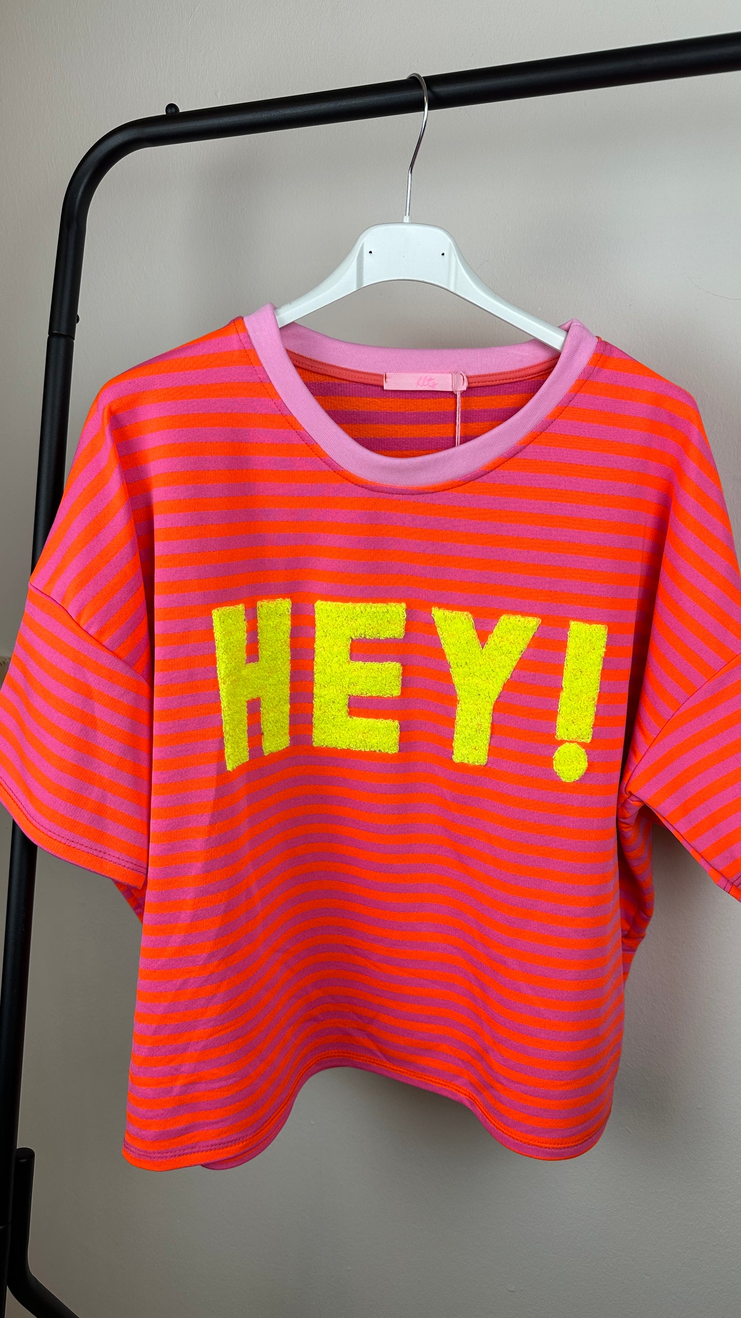 Ringelshirt HEY