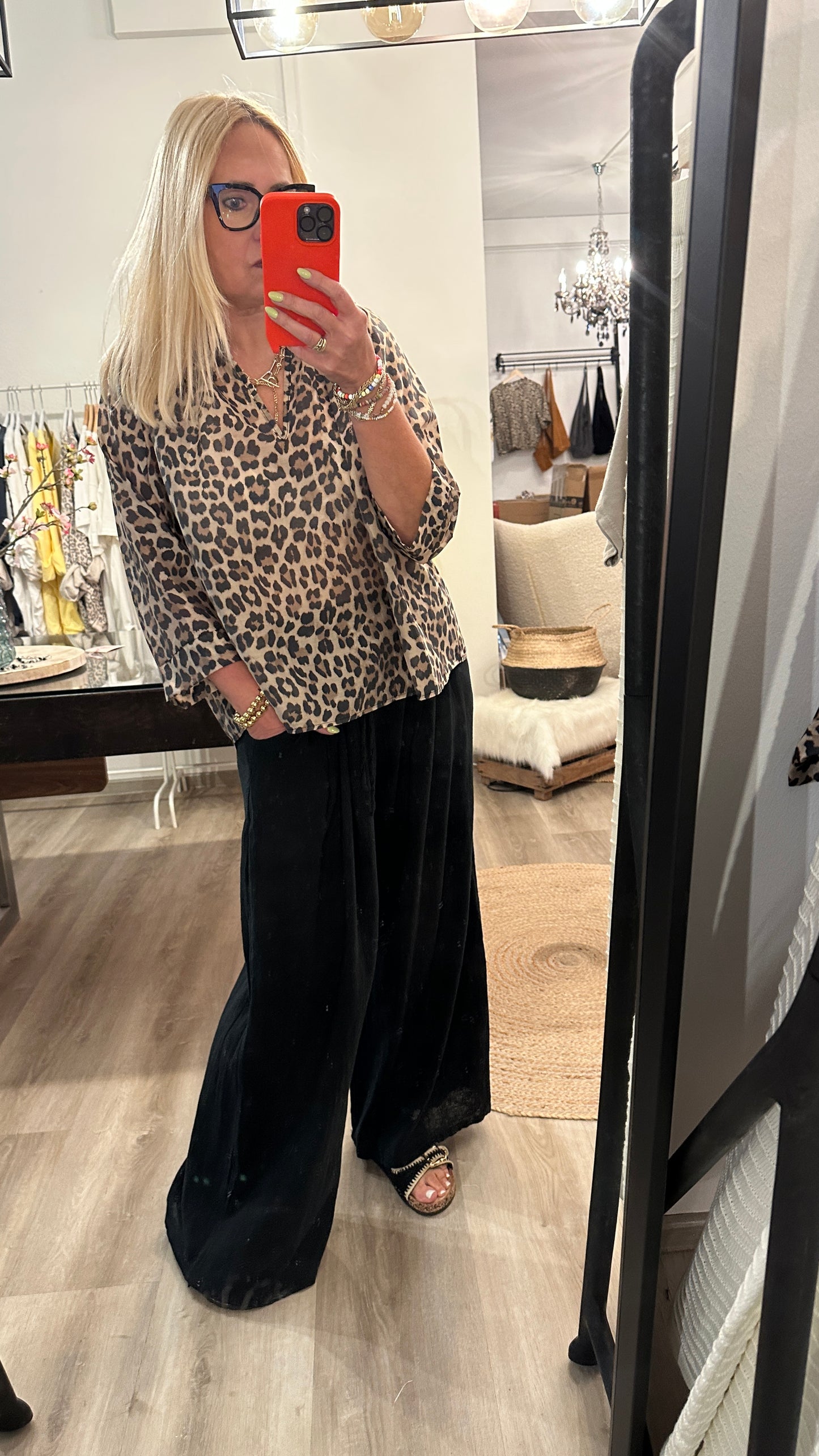 Leo Bluse SARA