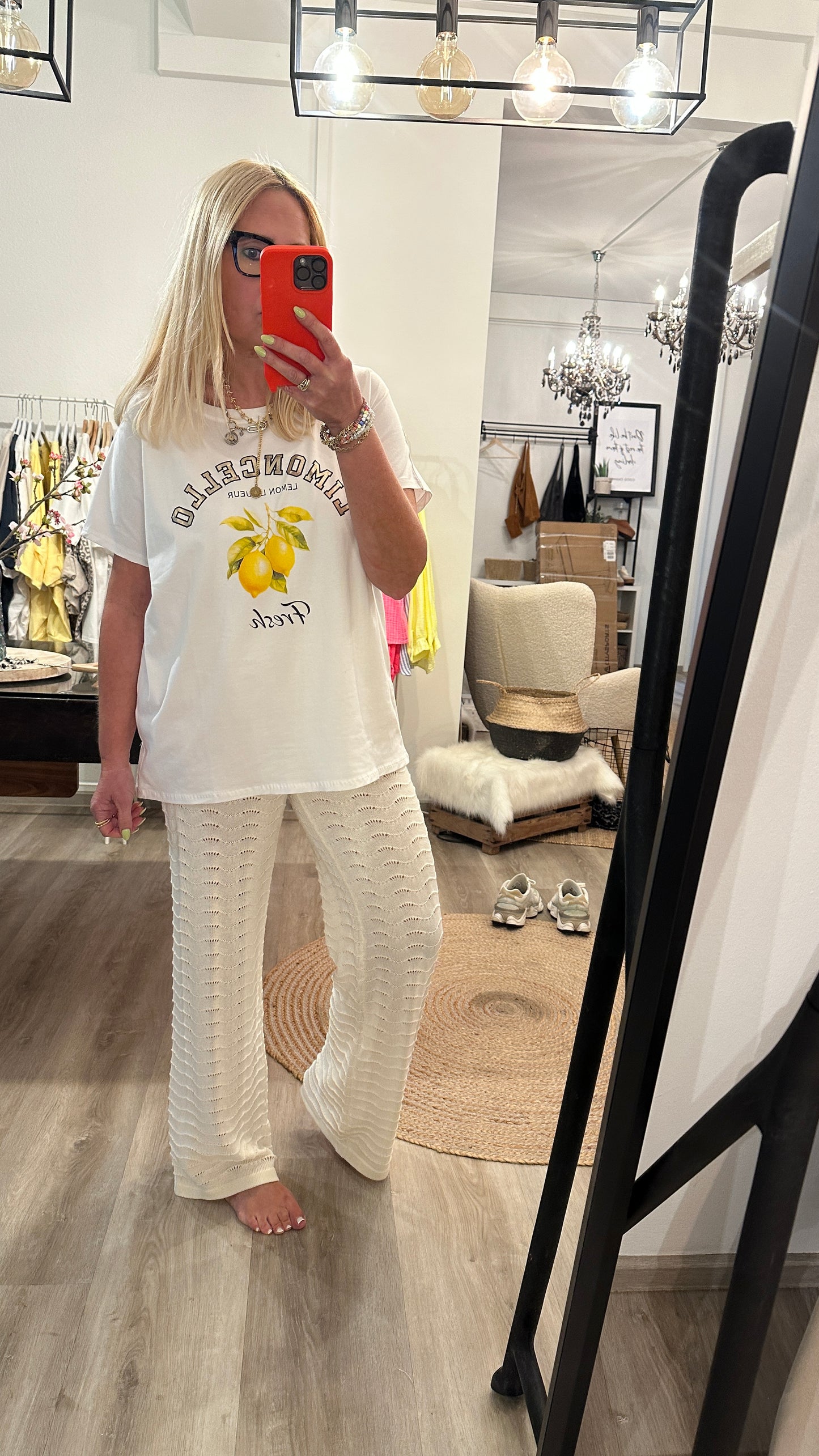 T-Shirt LIMONCELLO
