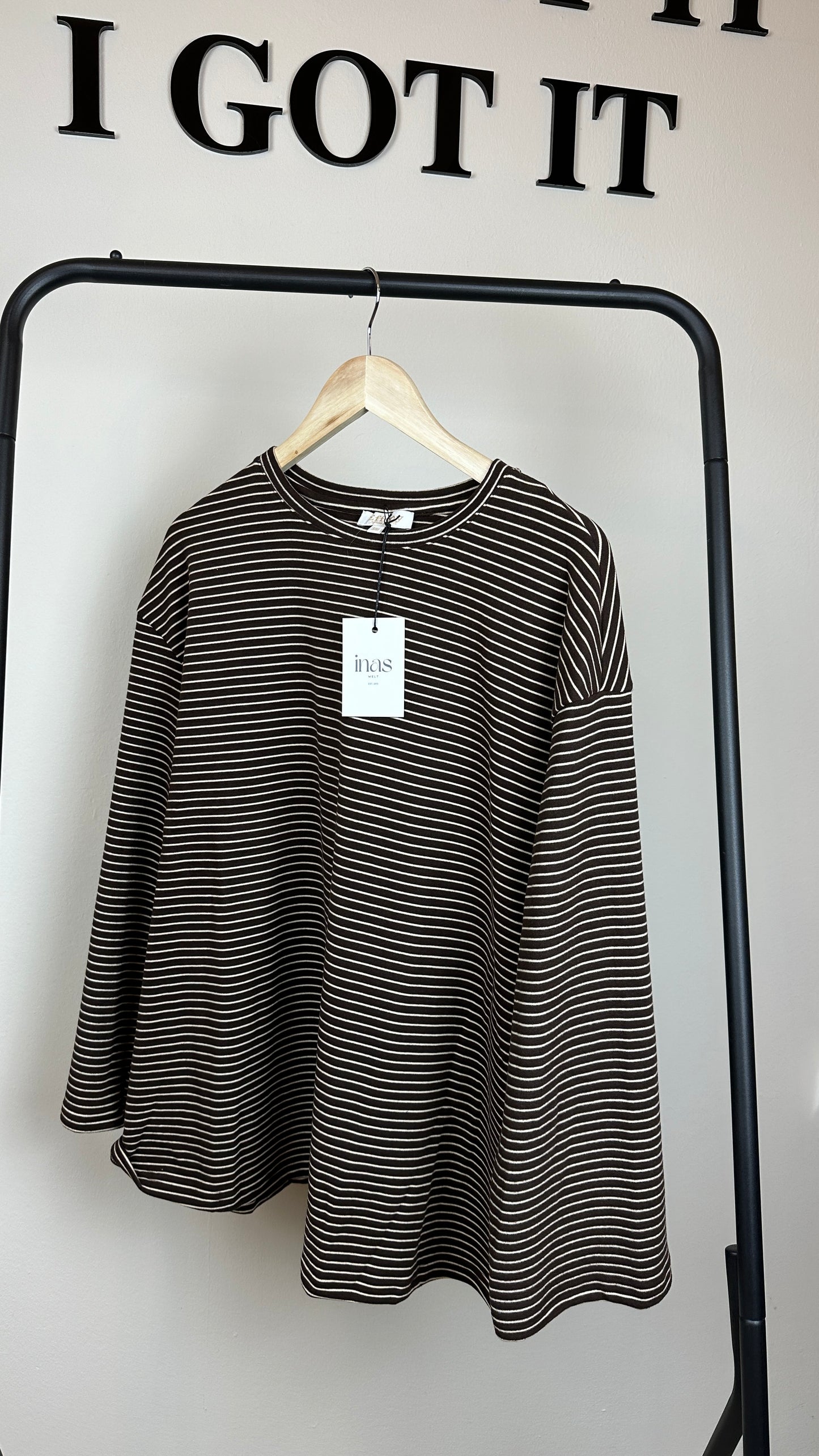 Ringelshirt supersoft