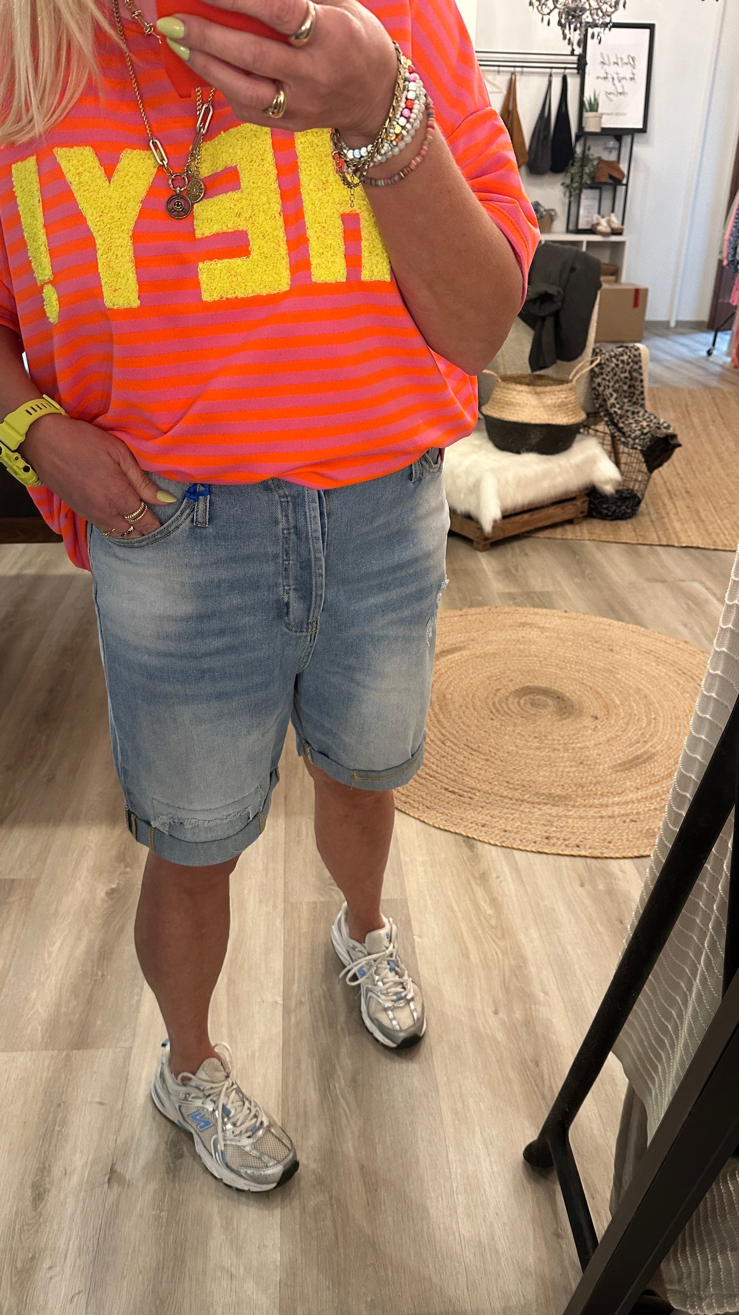 Jeans Shorts