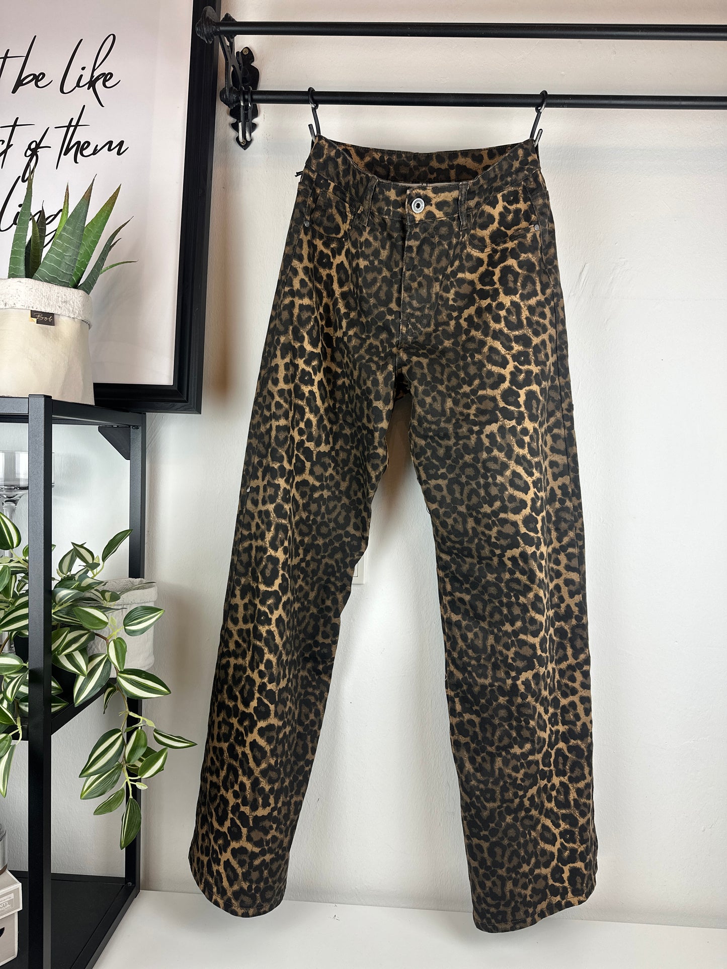 Widelegjeans Leo